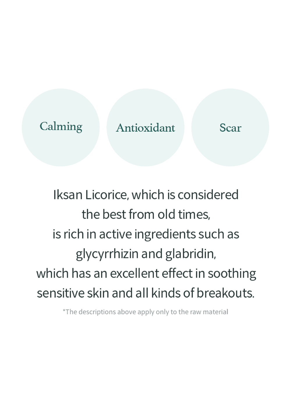 Licorice Soothing Ampoule (30ml) - Image 4