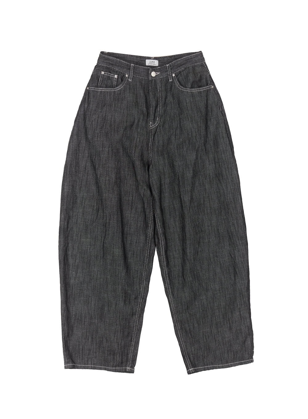 Lilli Wide-Leg Baggy Jeans IY516 - Image 12