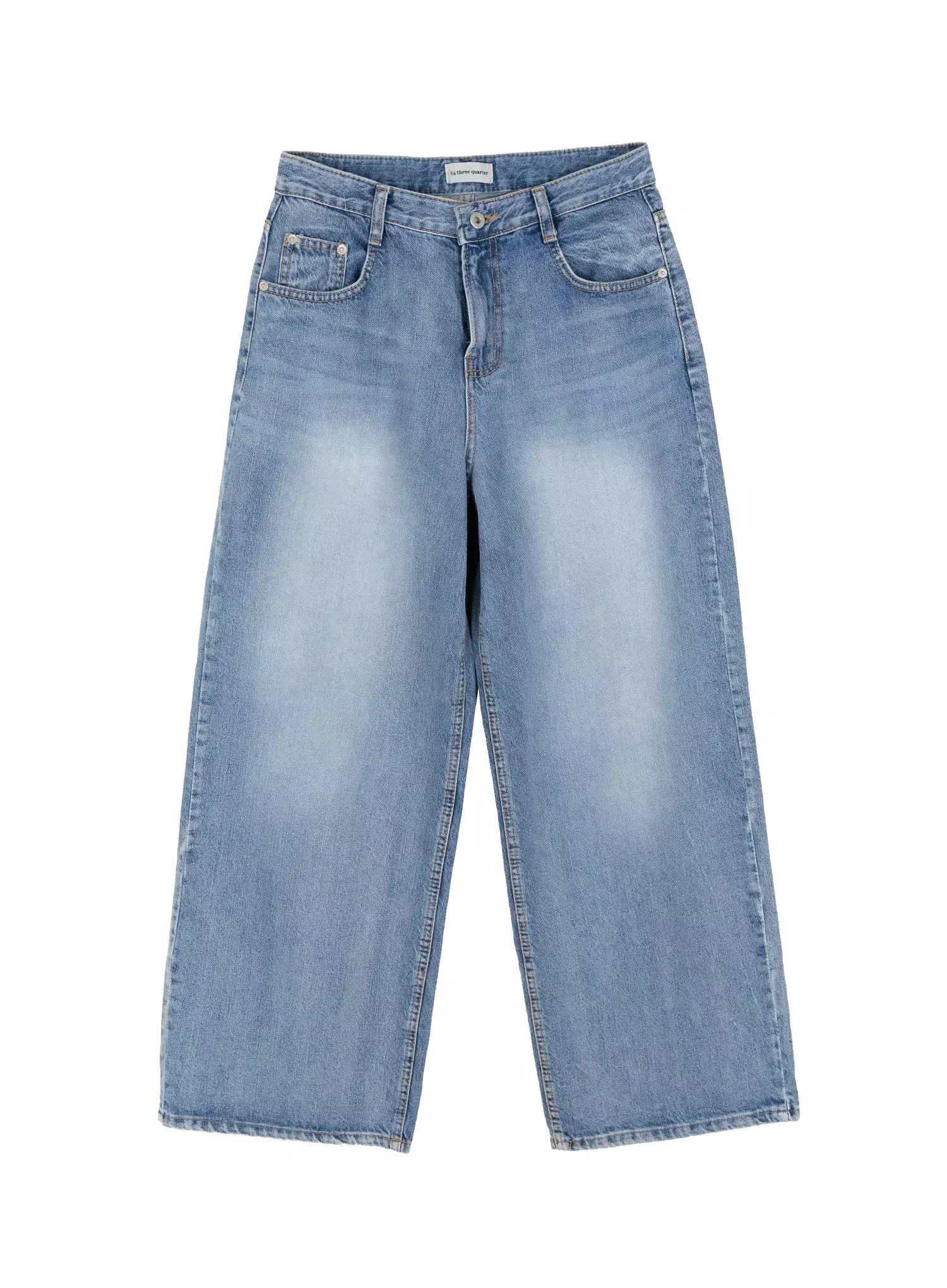 Linda Wide-Leg Jeans IS515 - Image 15
