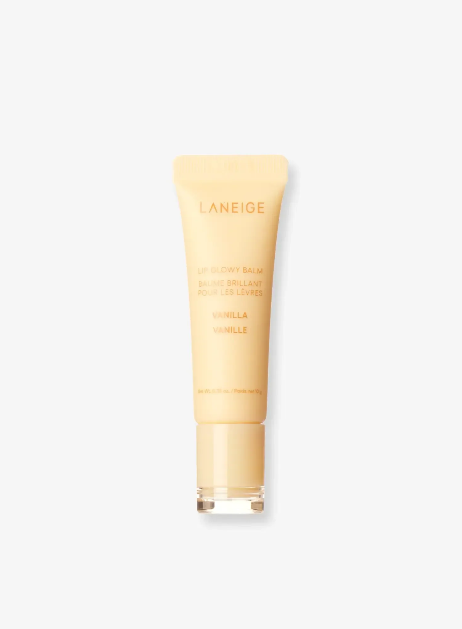 Lip Glowy Balm - Vanilla (10g)