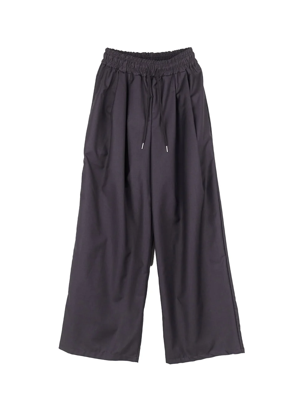 Loose-Fit Wide-Leg Trousers CY521 - Image 11