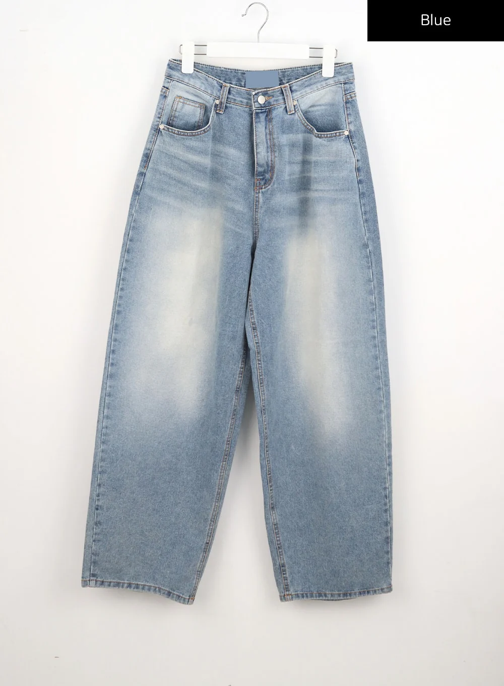 Low Rise Baggy Jeans CY324 - Image 14