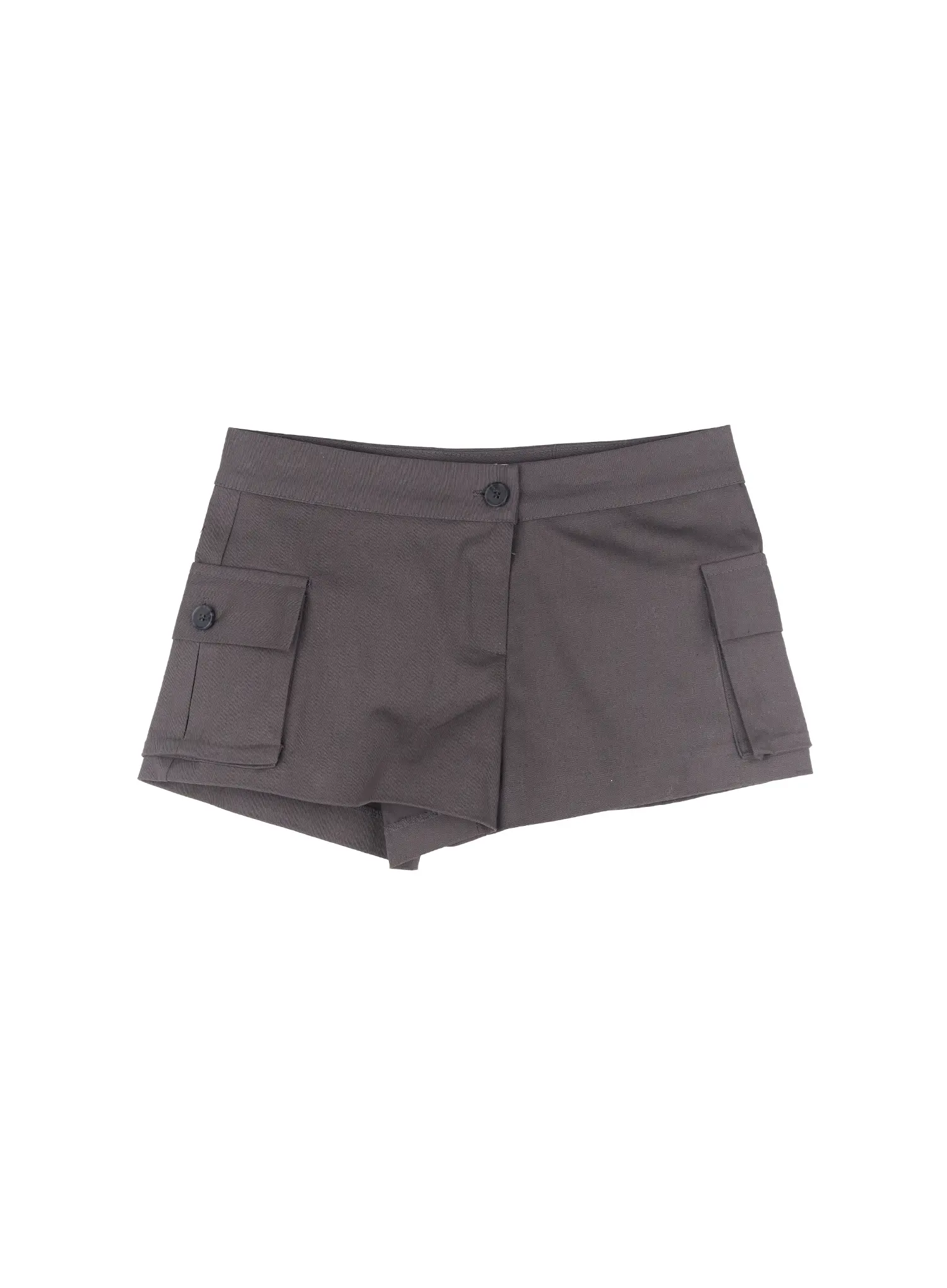Low-Rise Cargo Shorts CJ530 - Image 10