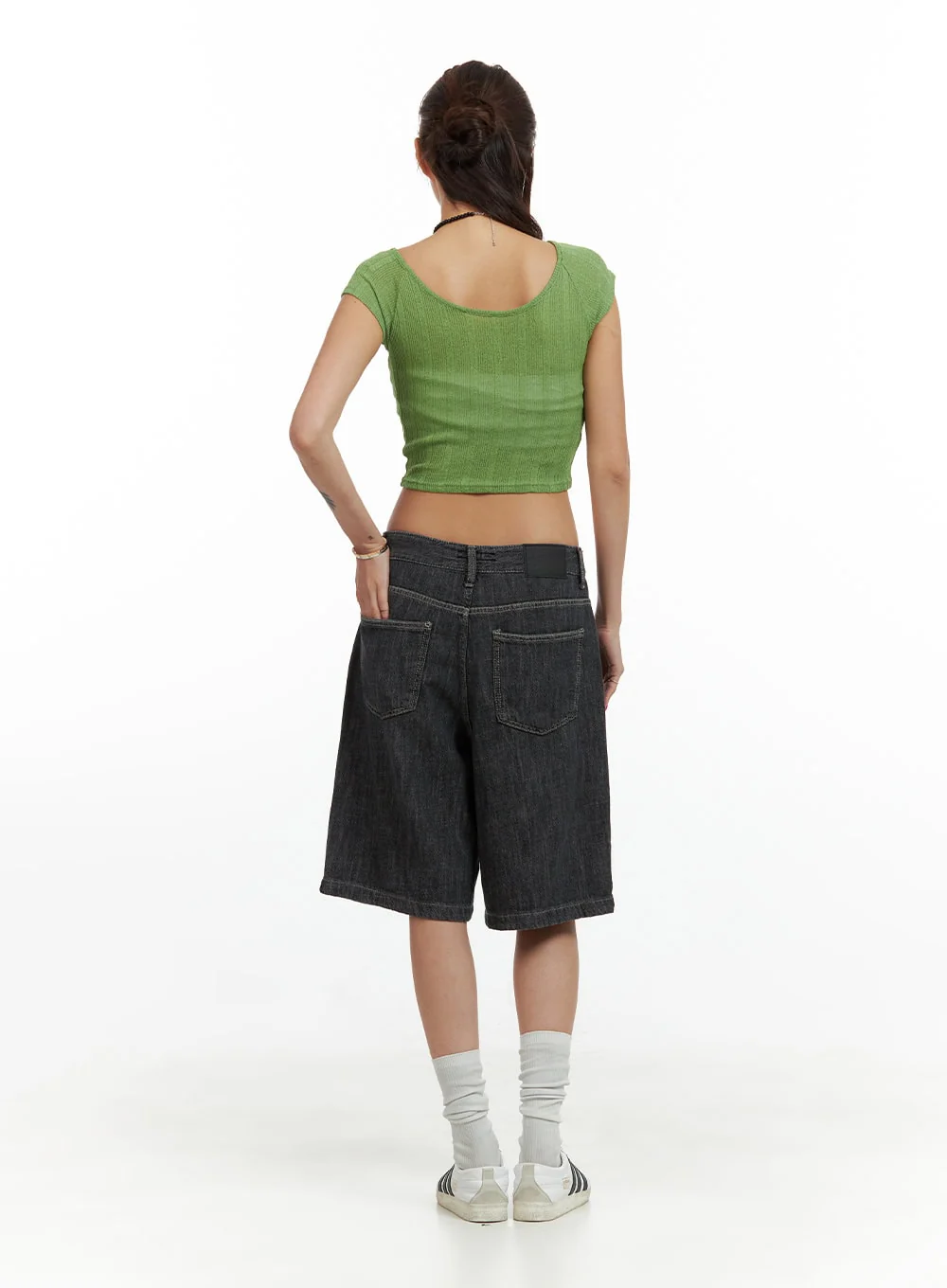 Low Rise Jorts CU417 - Image 6