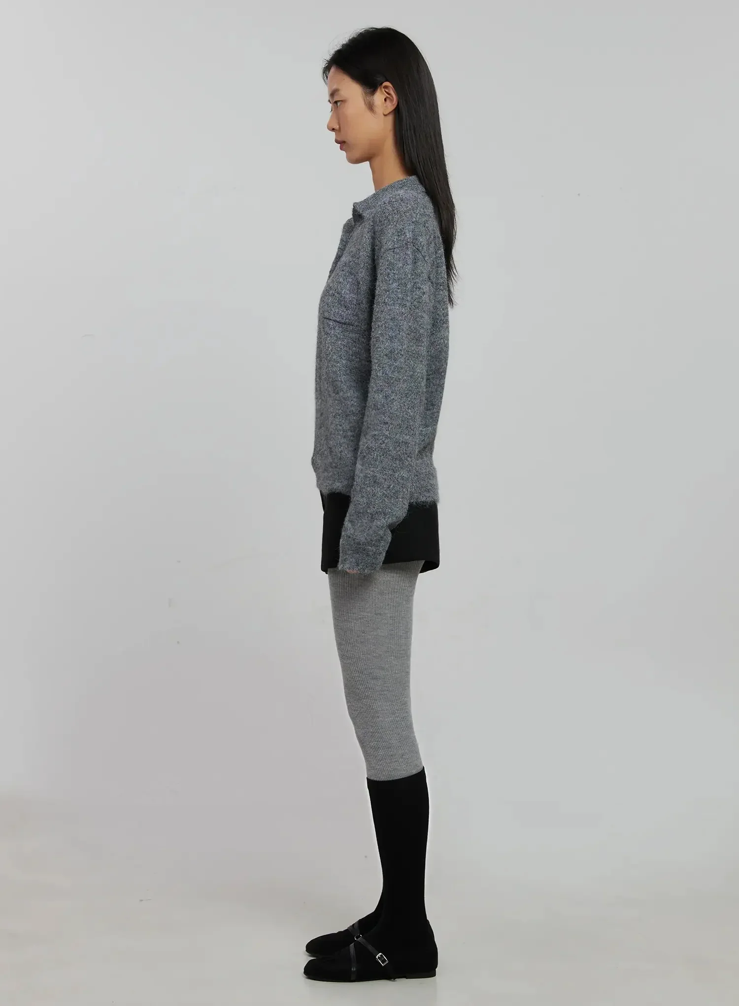 Low Rise Shorts IJ509 - Image 8
