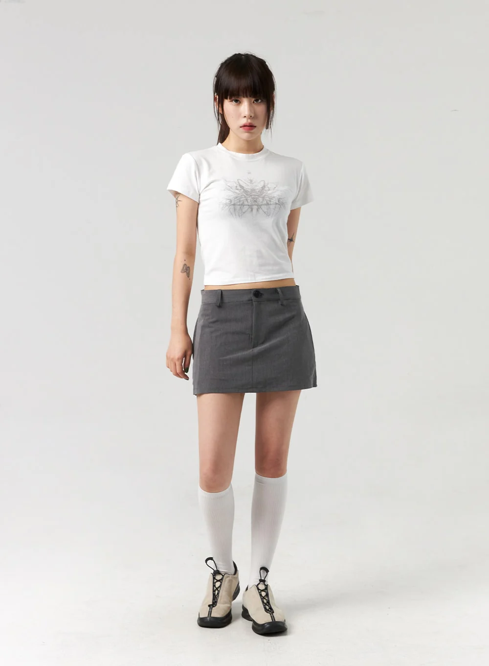 Low Rise Skort CL327 - Image 13