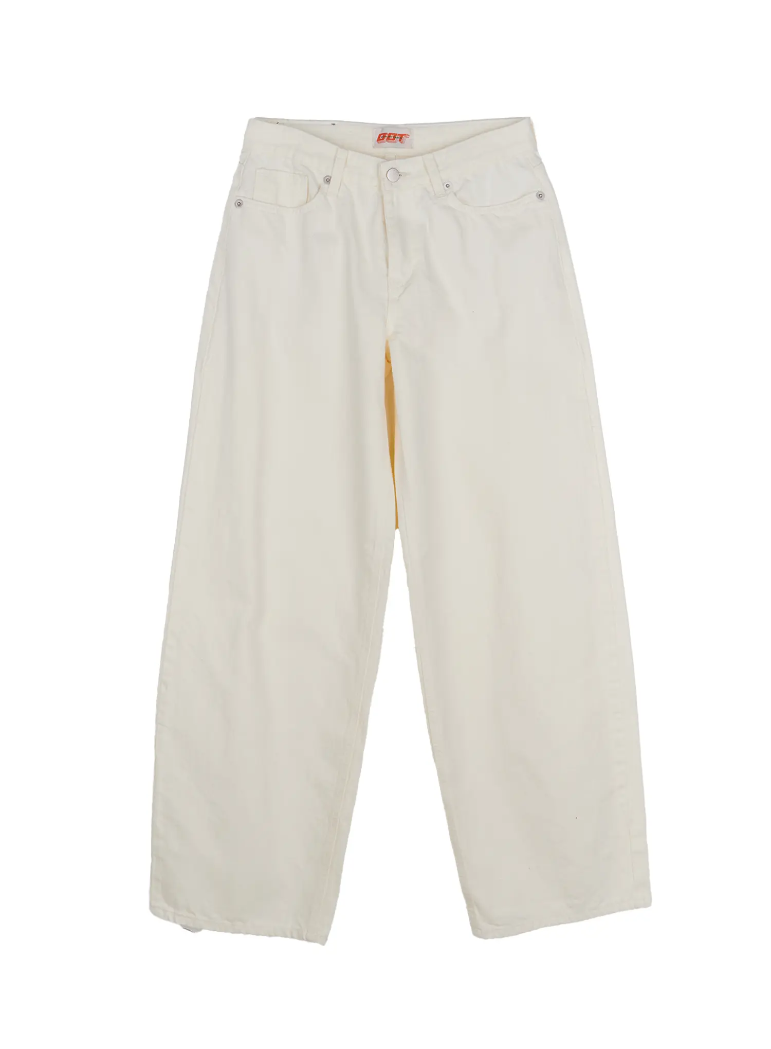 Low-Rise Wide-Leg Pants CN511 - Image 9