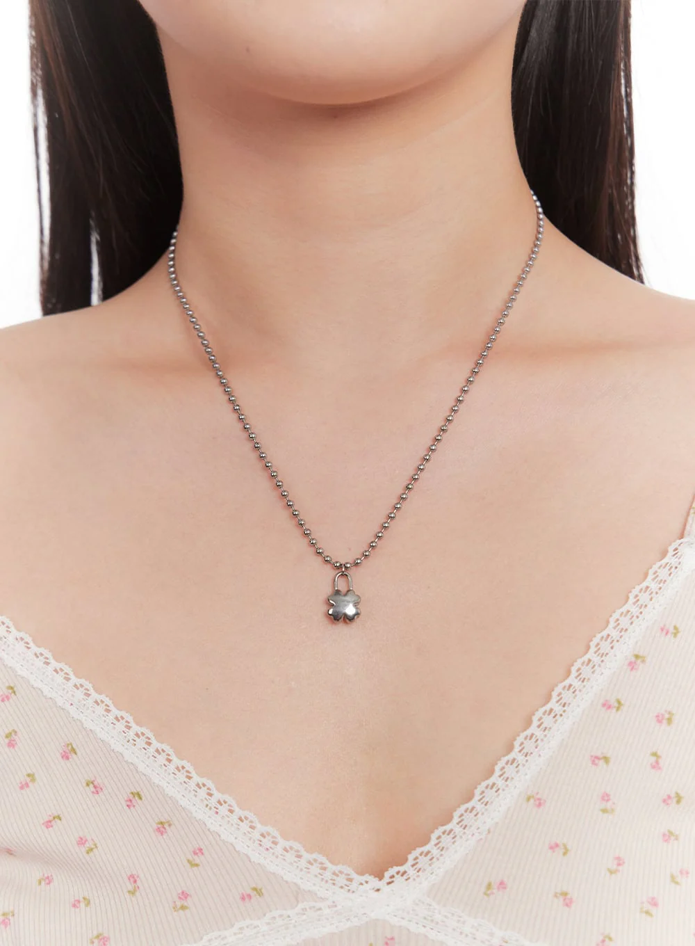 Lucky Necklace IY501 - Image 3