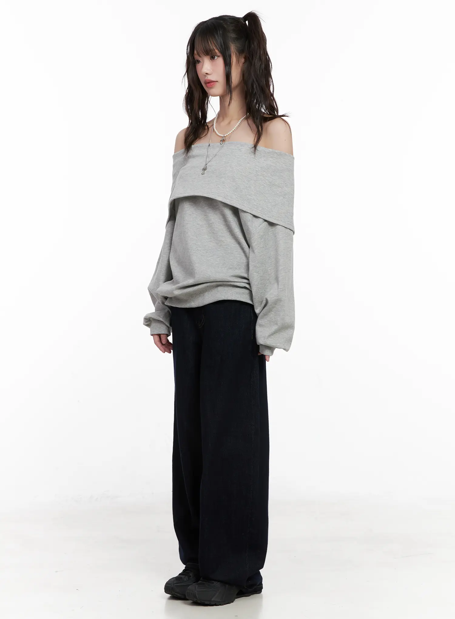 Luisa Baggy Jeans CN510 - Image 5