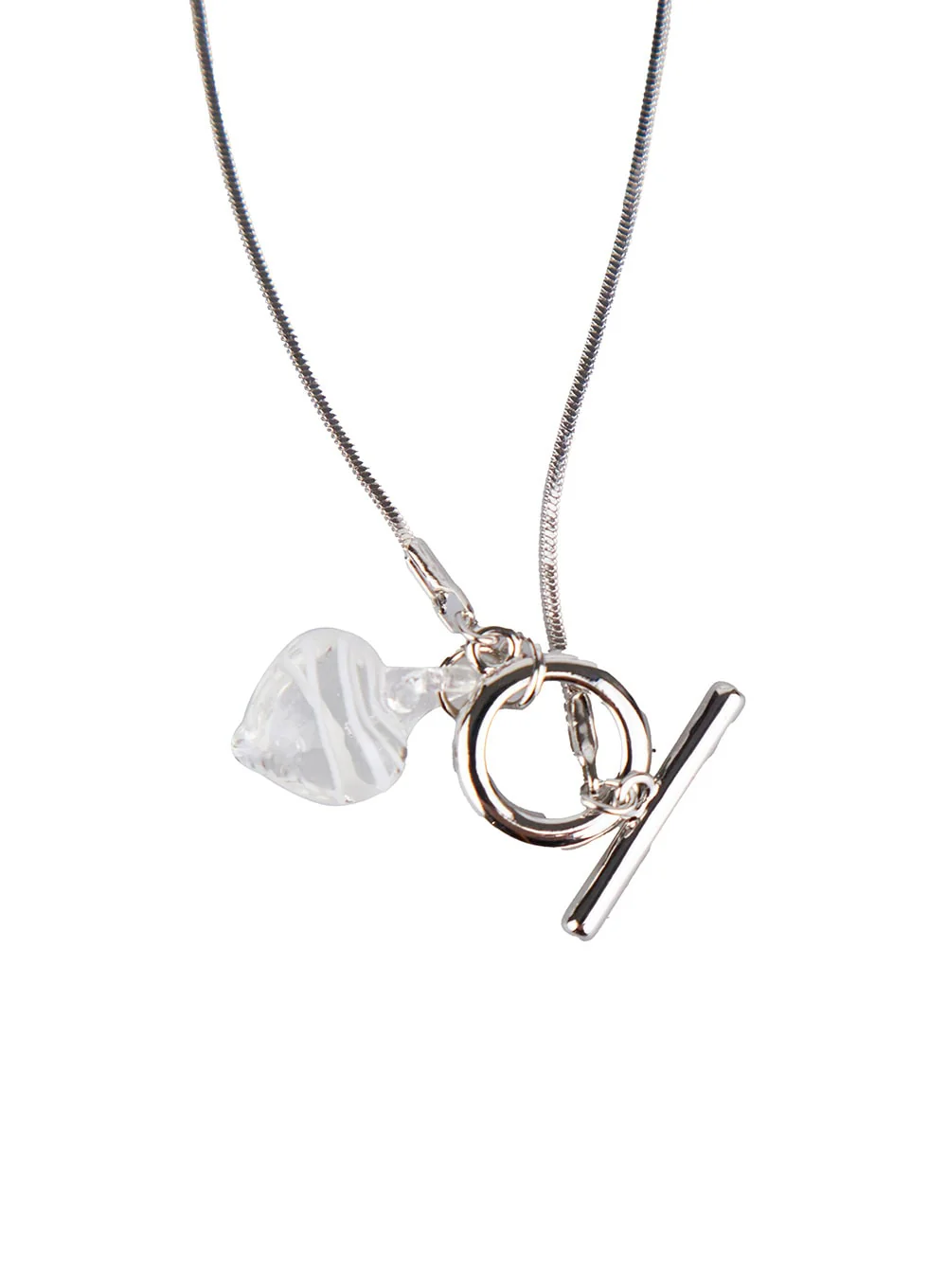 Luna Charm Necklace IO430 - Image 9