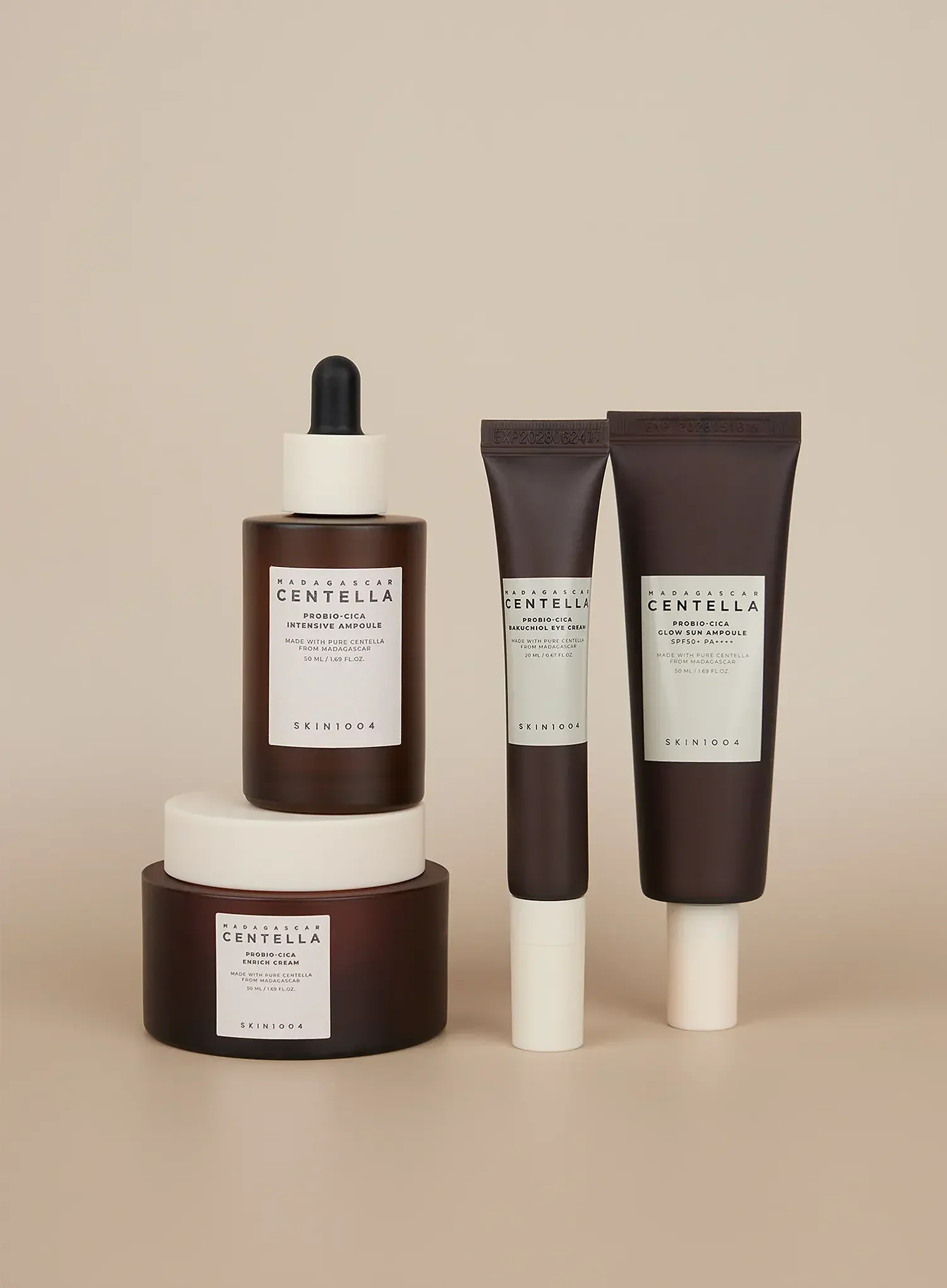 Madagascar Centella Probio-Cica Enrich Cream (50ml) - Image 4