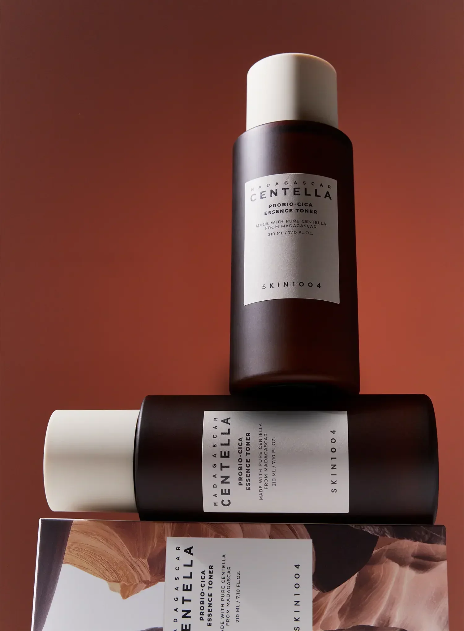 Madagascar Centella Probio-Cica Essence Toner (210ml) - Image 2