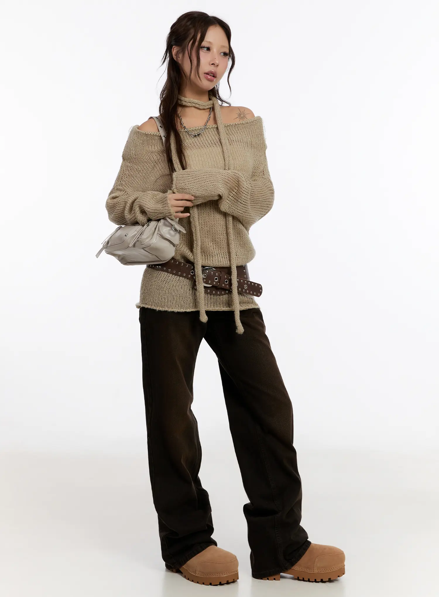 Mael Low Rise Straight Jeans CN527 - Image 2