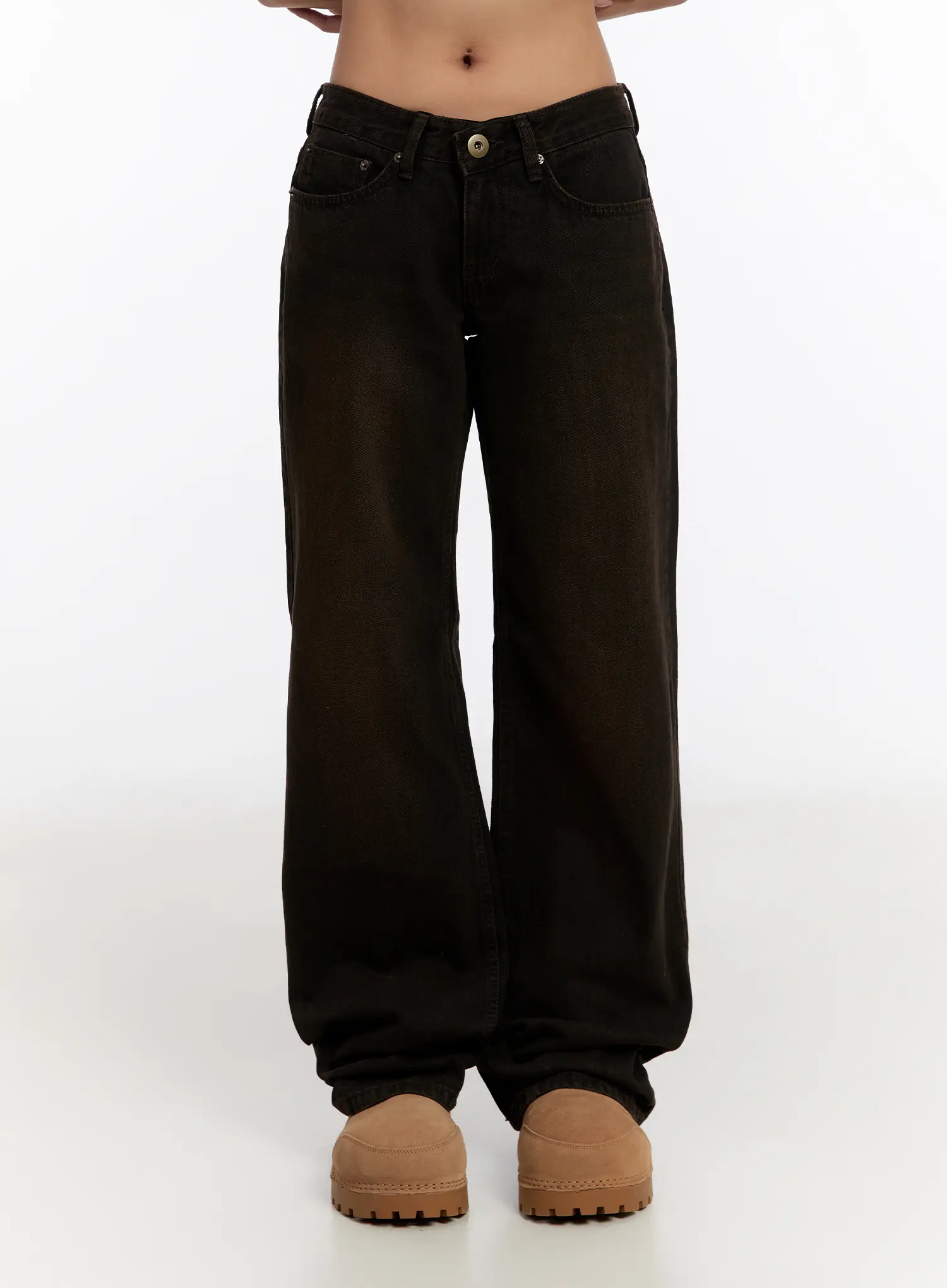 Mael Low Rise Straight Jeans CN527 - Image 9