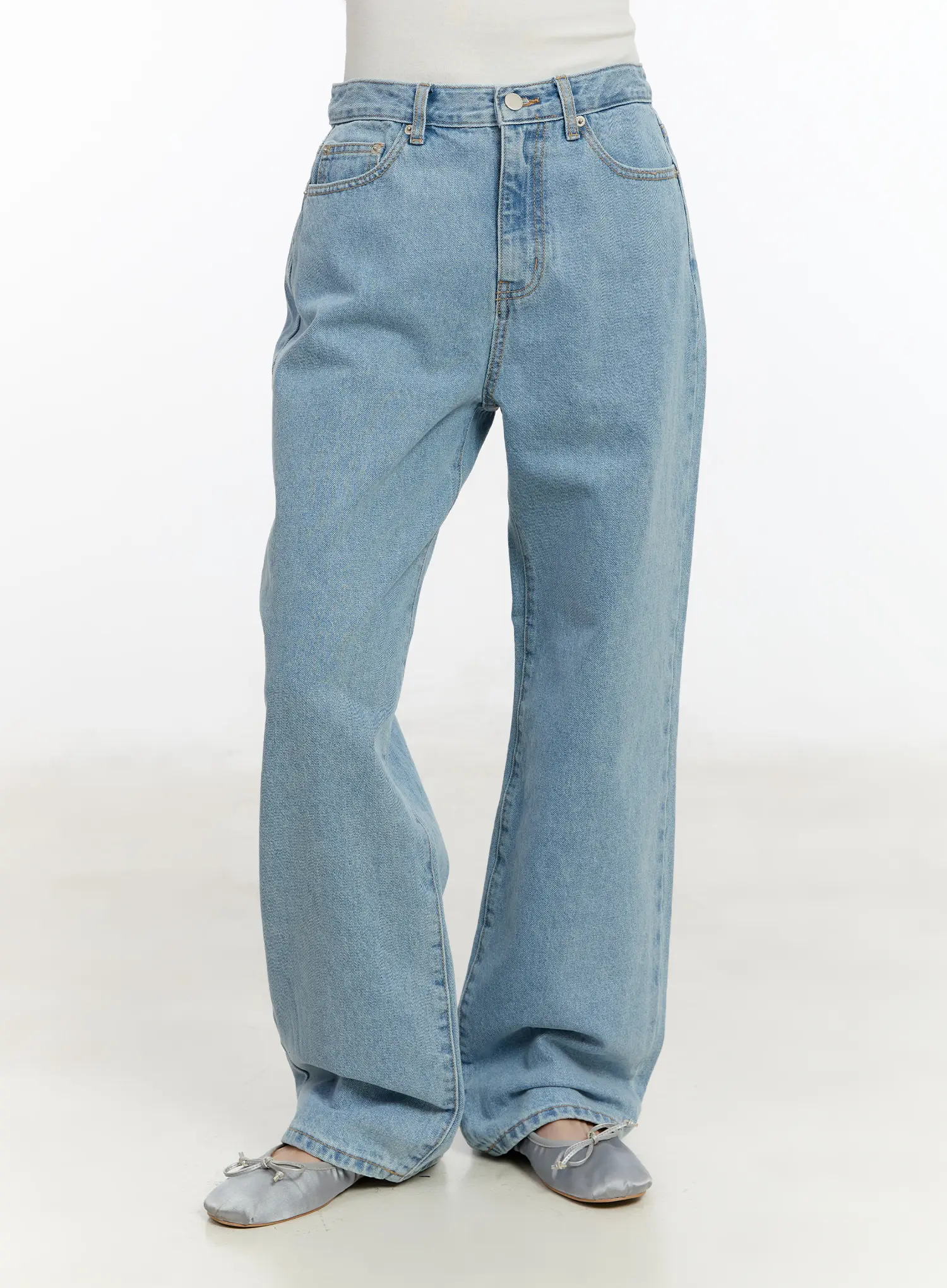 Malaya Straight Jeans CM510 - Image 7
