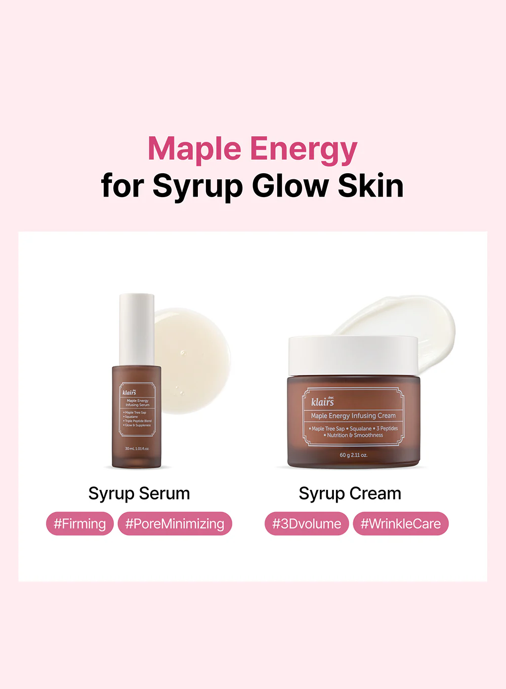 Maple Energy Infusing Serum (30ml) - Image 17