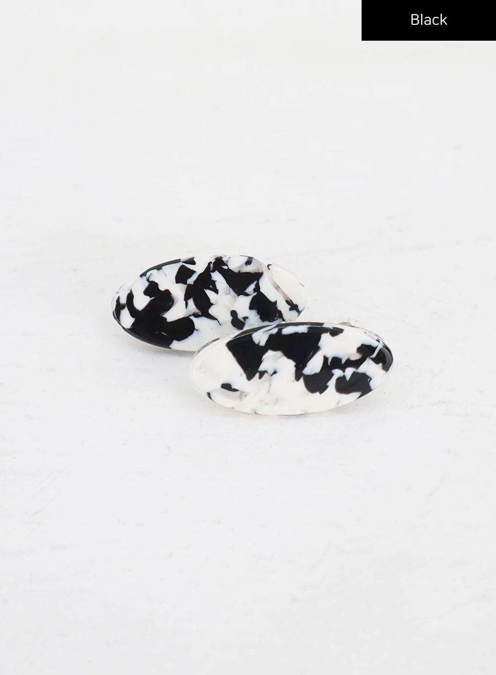 Marble Print Hair Pin CY330 - Image 10