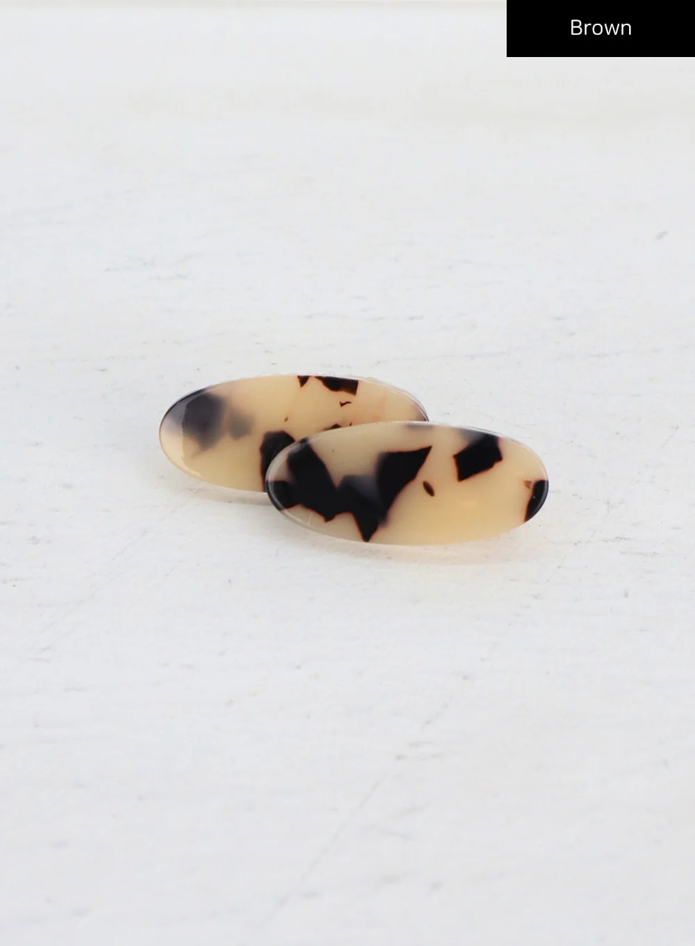 Marble Print Hair Pin CY330 - Image 6