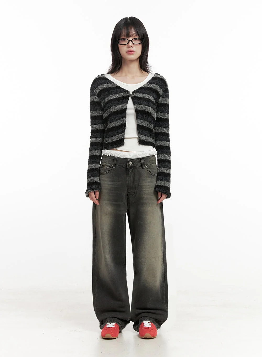 Matilda Wide-Fit Baggy Jeans ID402 - Image 4