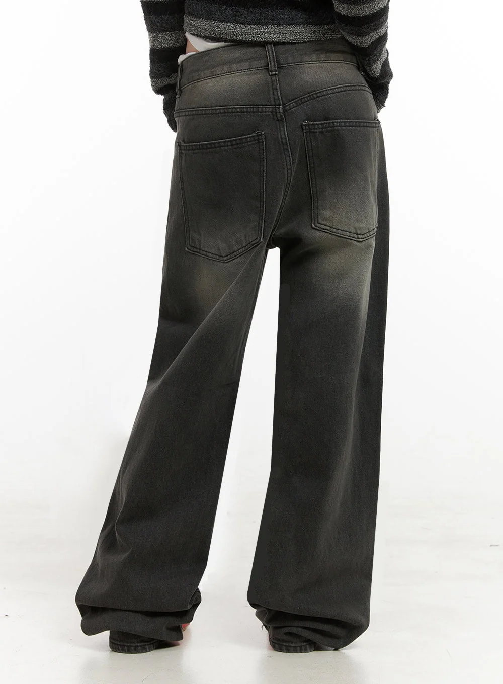 Matilda Wide-Fit Baggy Jeans ID402 - Image 7