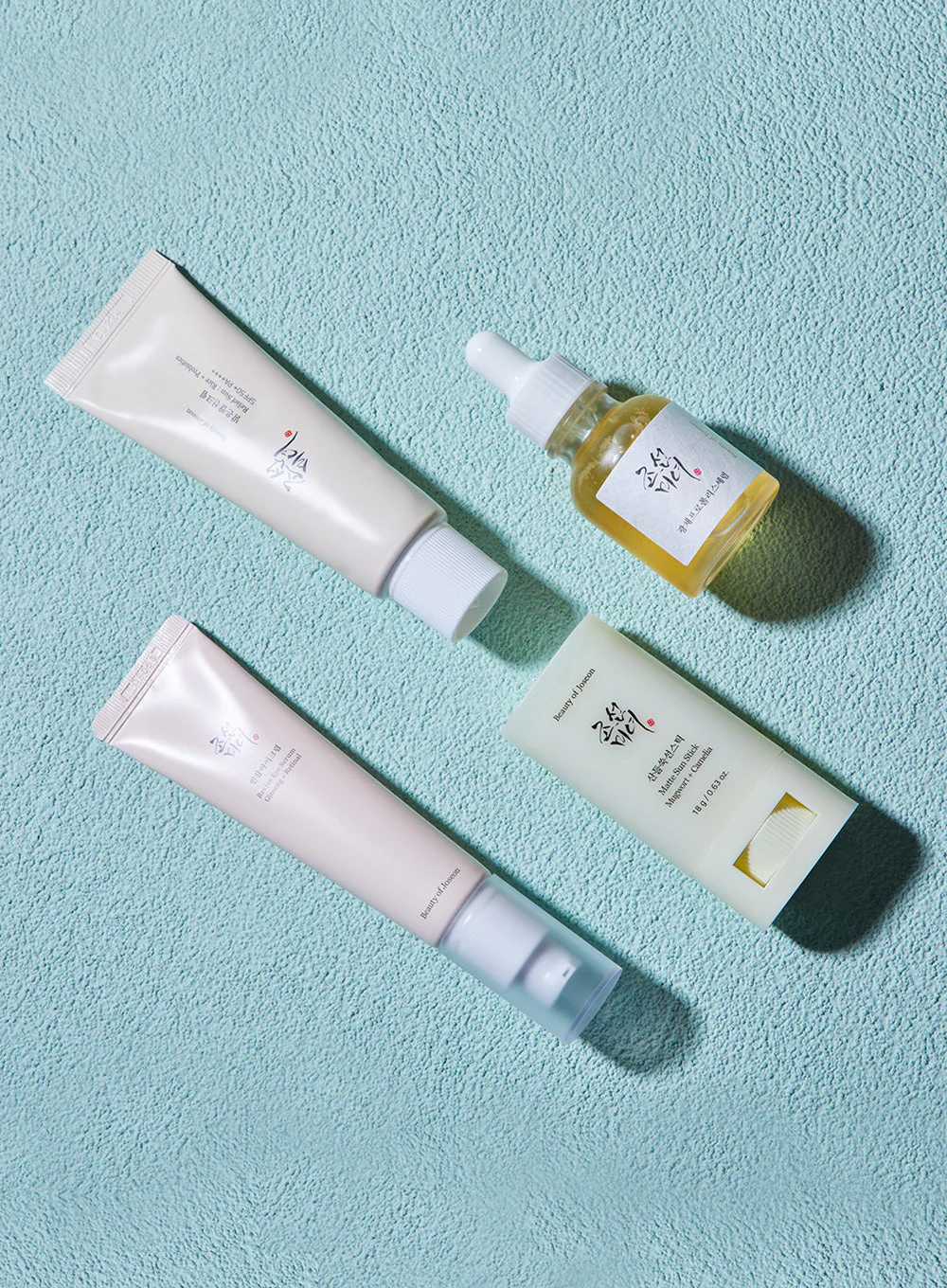 Matte Sun Stick : Mugwort + Camelia (18g) - Image 6