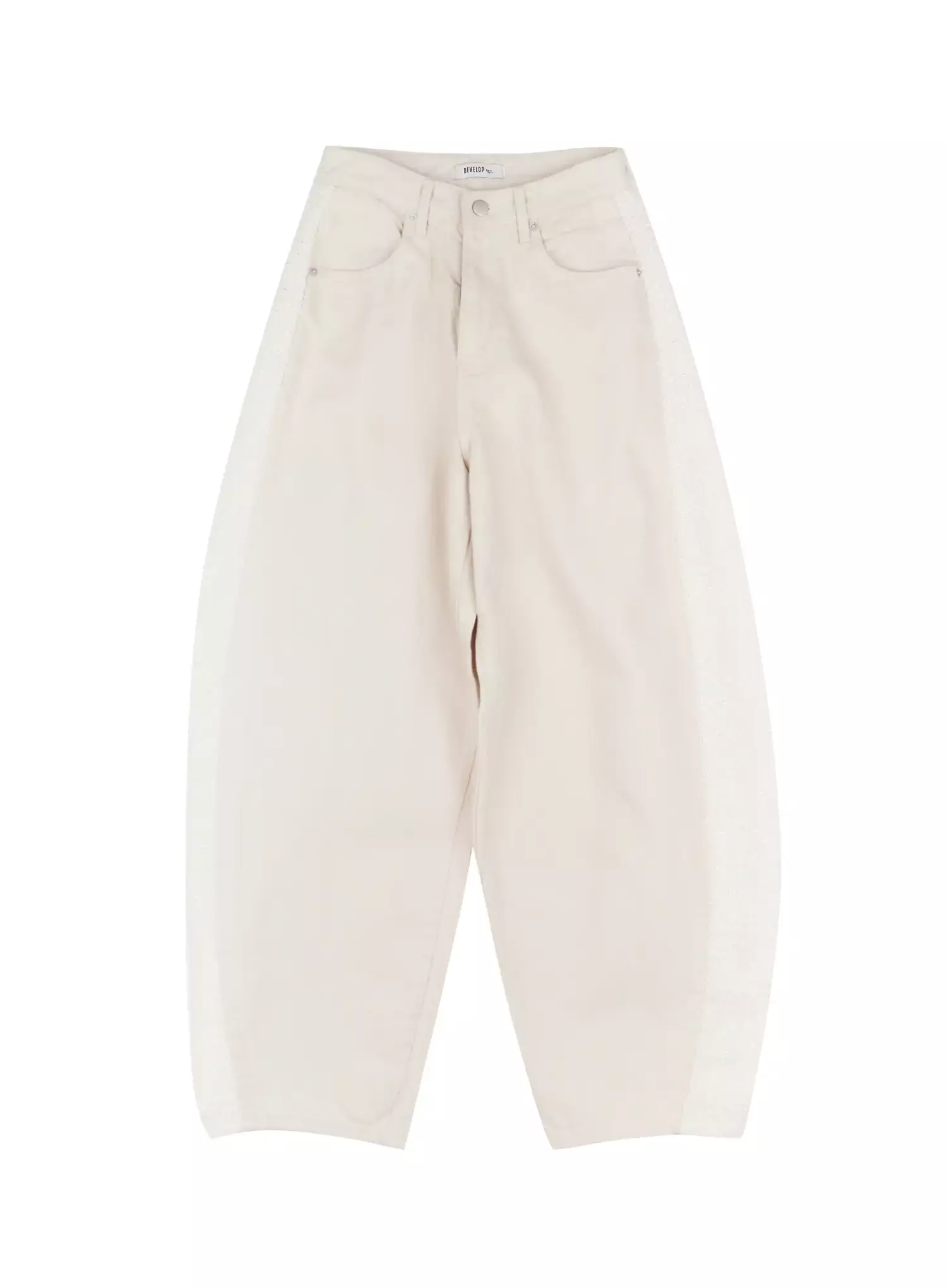 Maxine Wide Leg Tweed Pants IO530 - Image 16