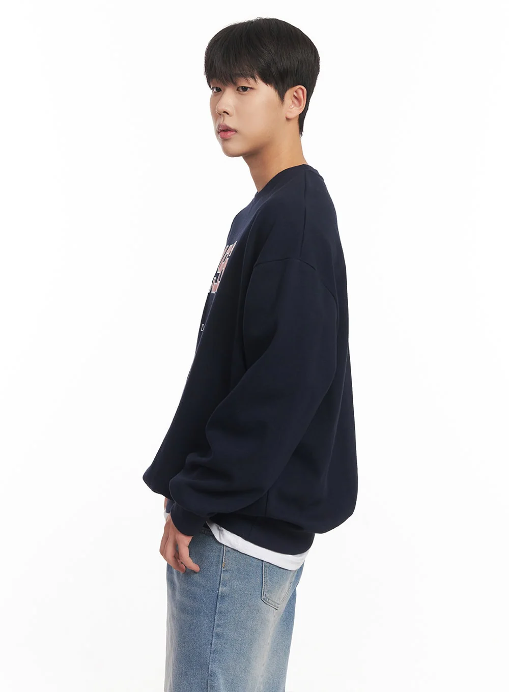 Men's 1976 Graphic Sweatshirt IM528 - Image 5