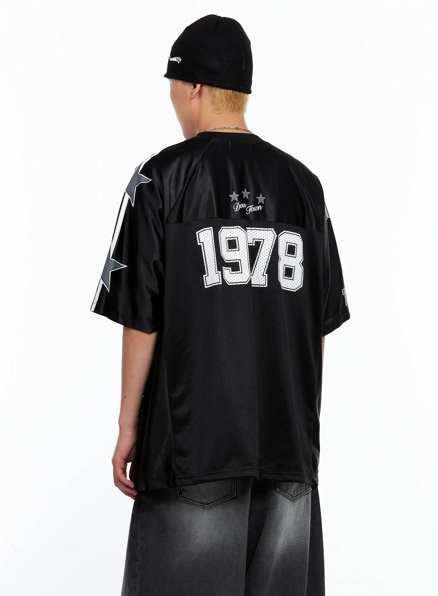 Men's 78 Rugby Jersey IL514 - Image 6