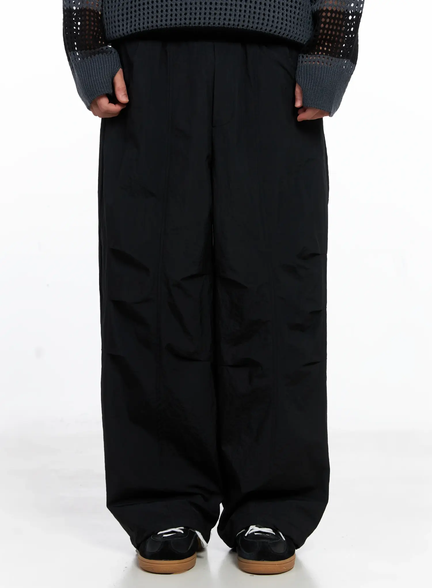 Men's 95 Parachute Nylon Pants IS509 - Image 4