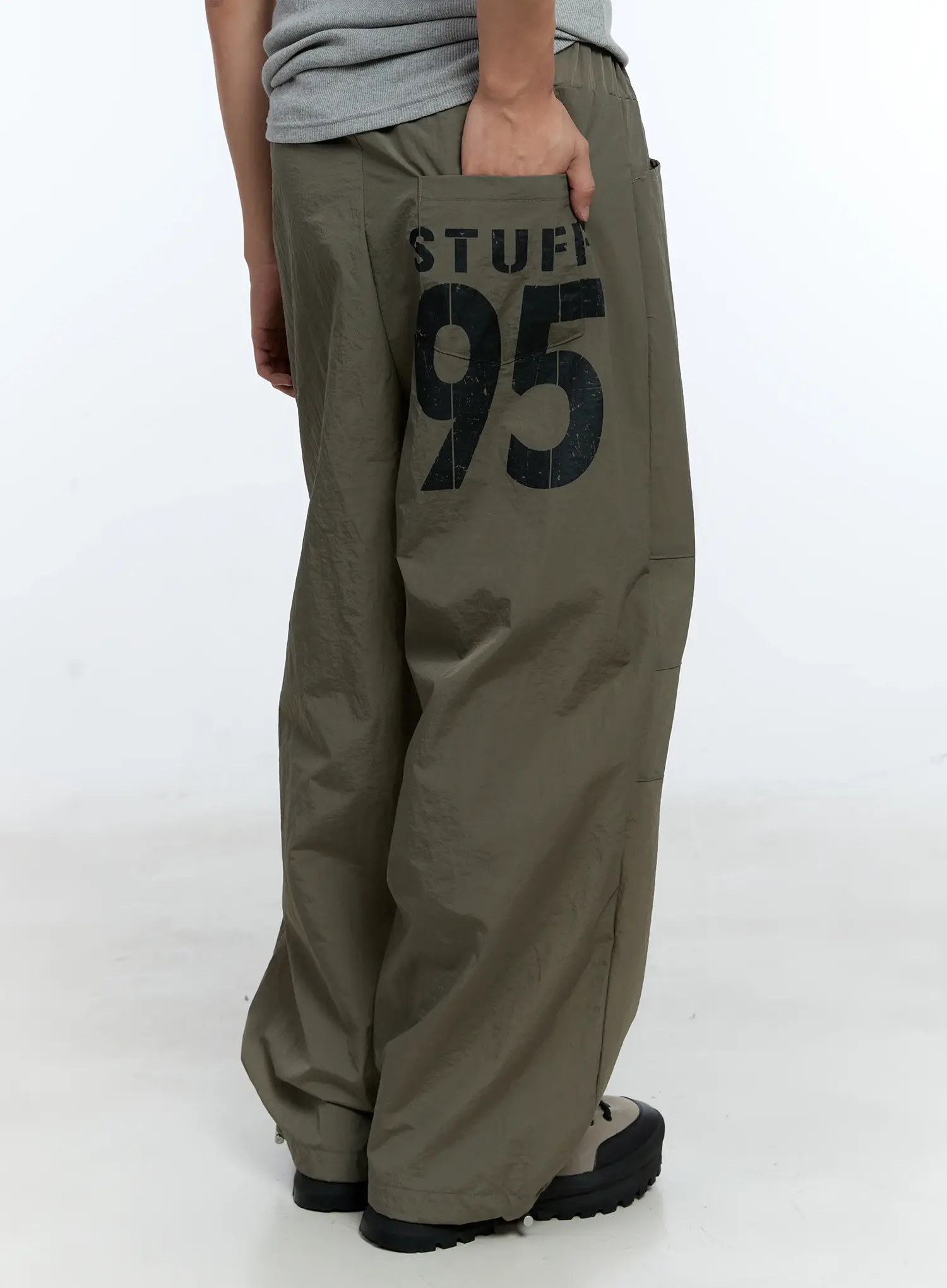 Men's 95 Parachute Pants IG519