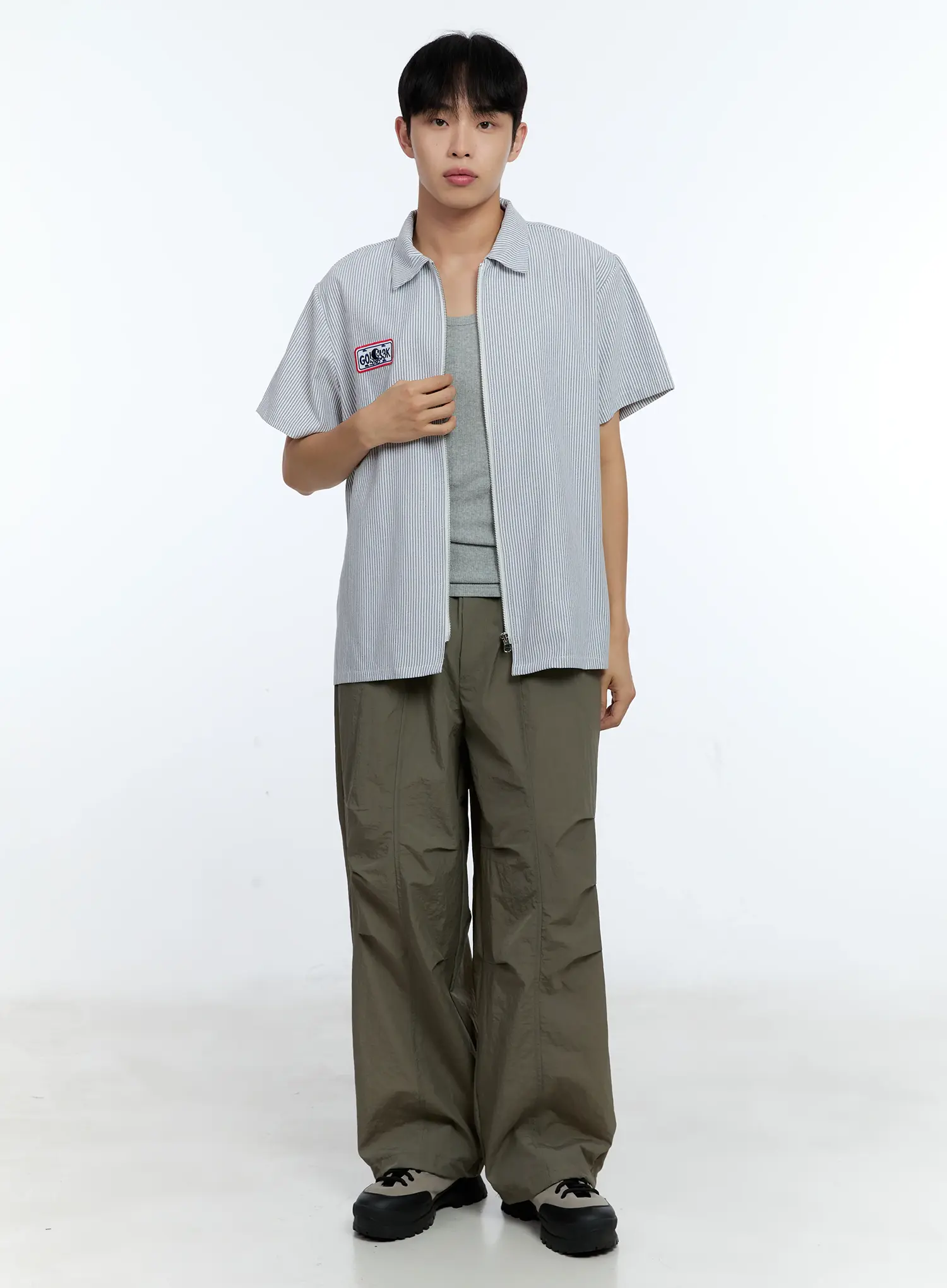 Men's 95 Parachute Pants IG519 - Image 15