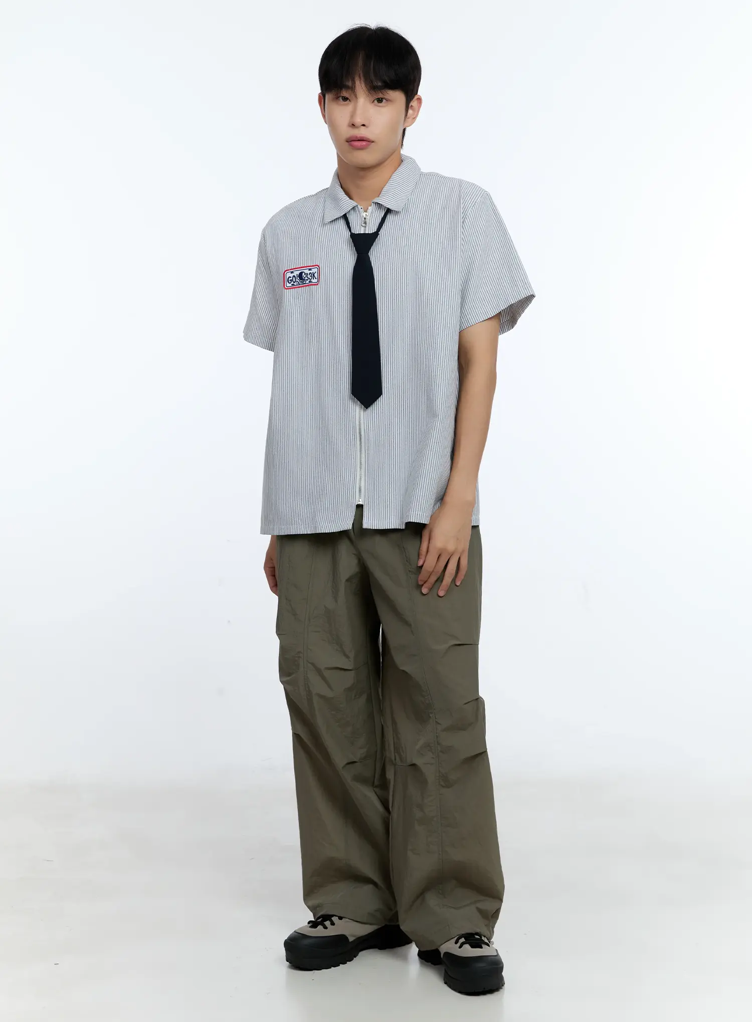 Men's 95 Parachute Pants IG519 - Image 3
