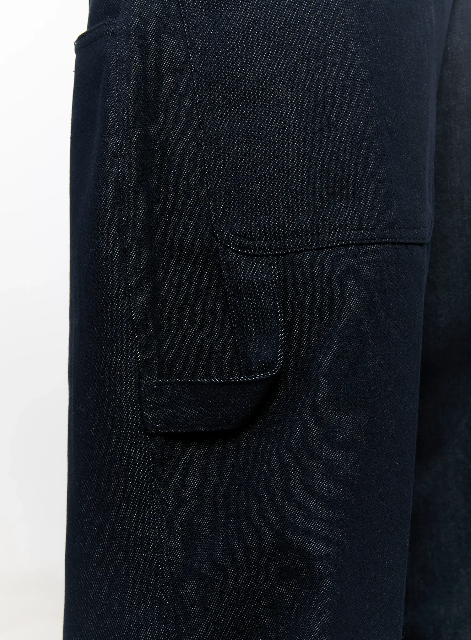 Men's Back Seat Pocket Denim Jeans IN512 - Image 7