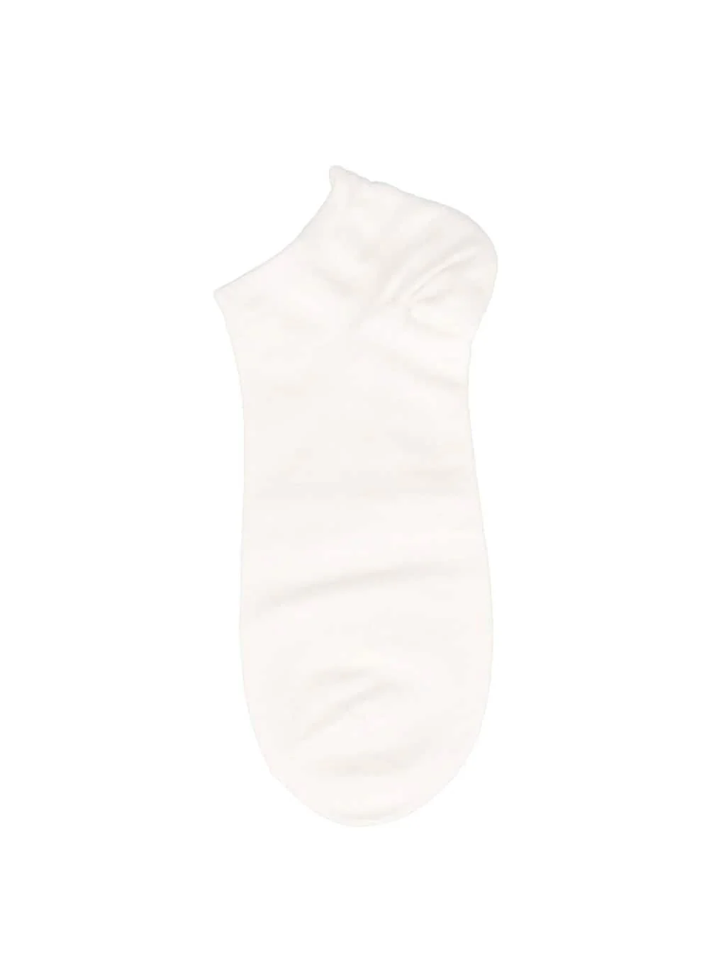 Men's Basic Short Socks IY410 - Image 2