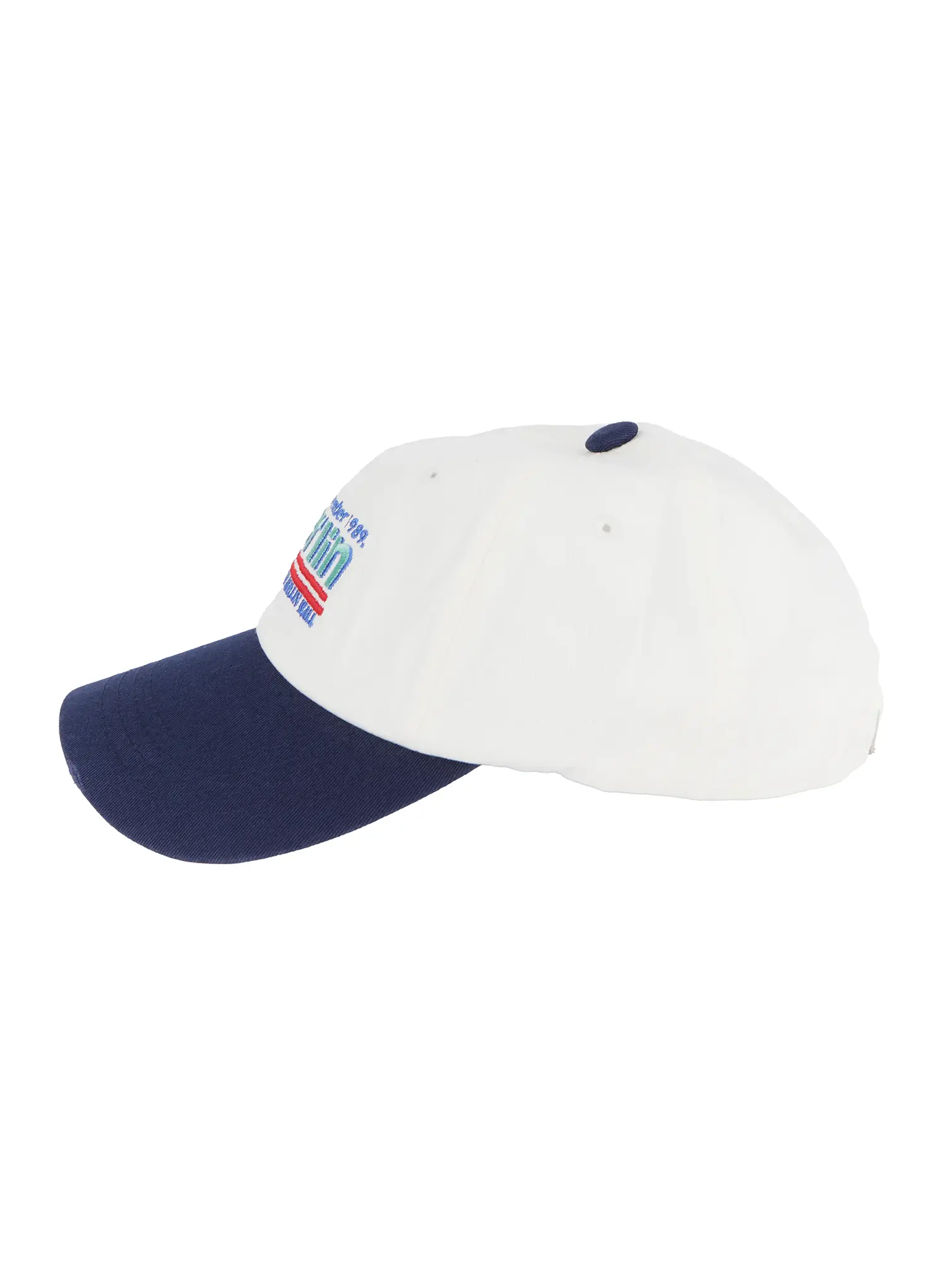 Men's Berlin Embroidered Cap IS510 - Image 12