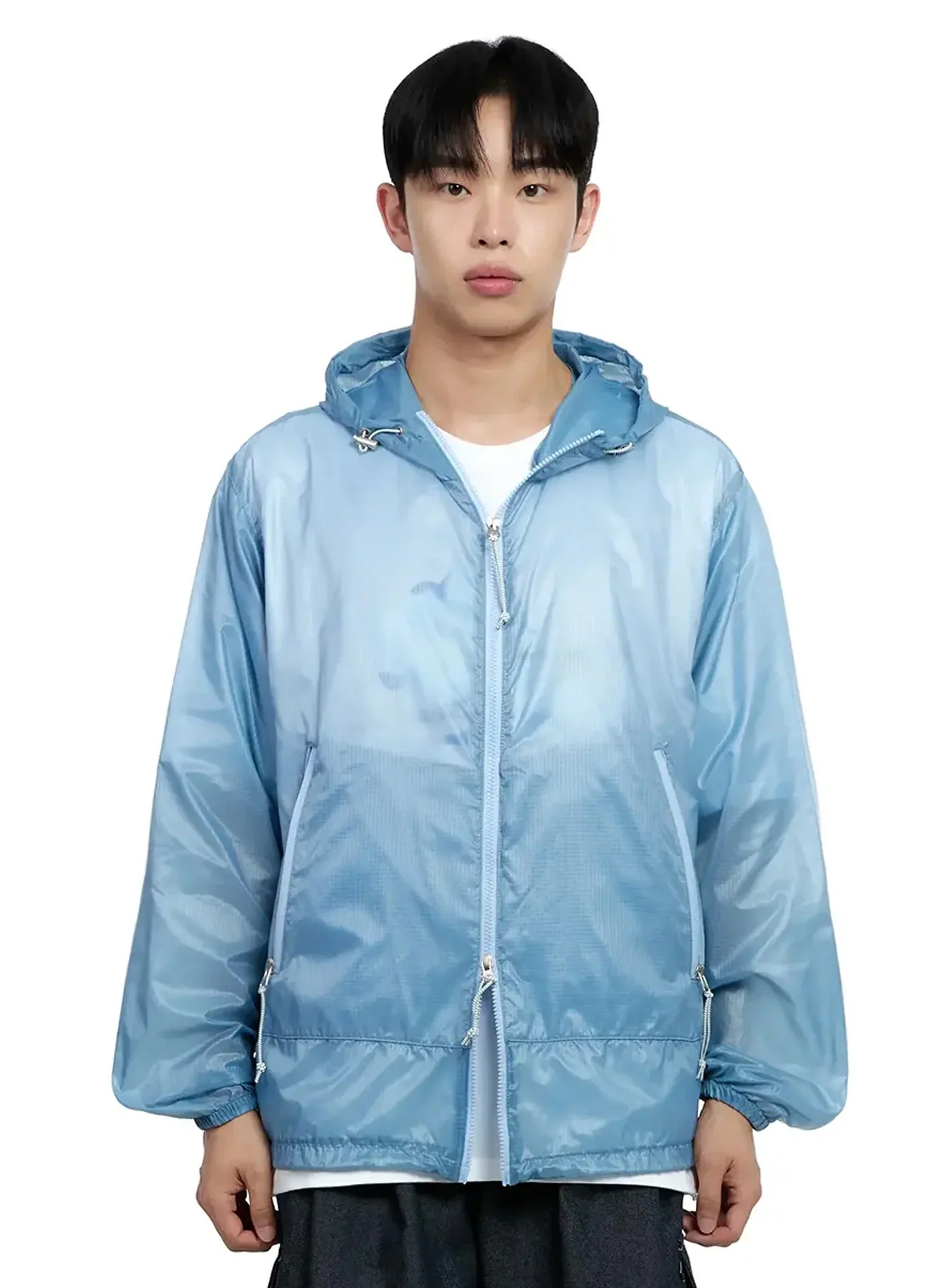 Men's Breathable Windbreaker IG520 - Image 20