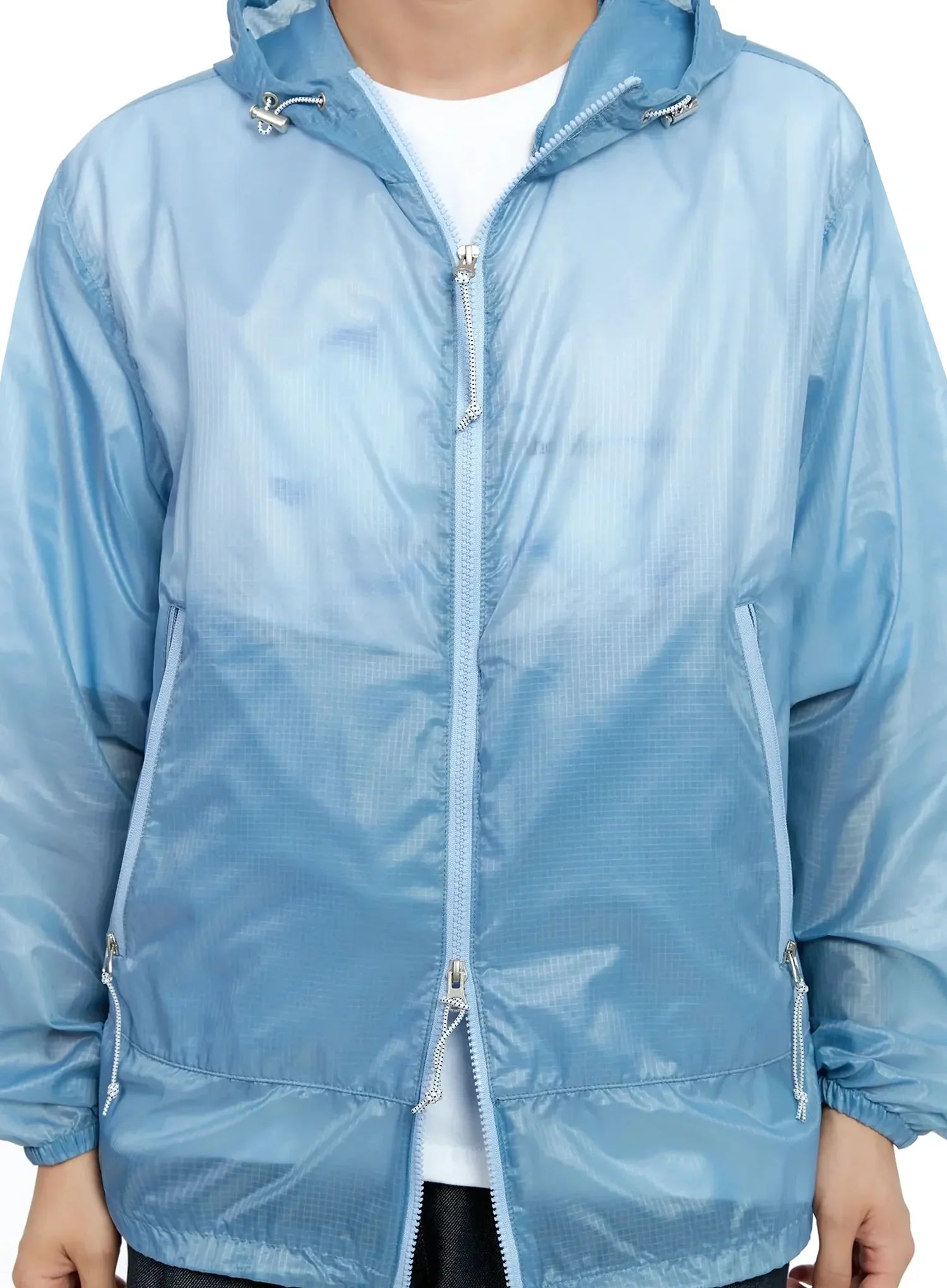 Men's Breathable Windbreaker IG520 - Image 5