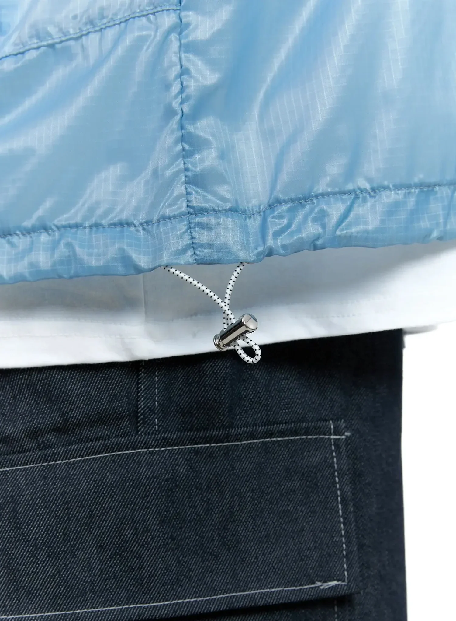 Men's Breathable Windbreaker IG520 - Image 8