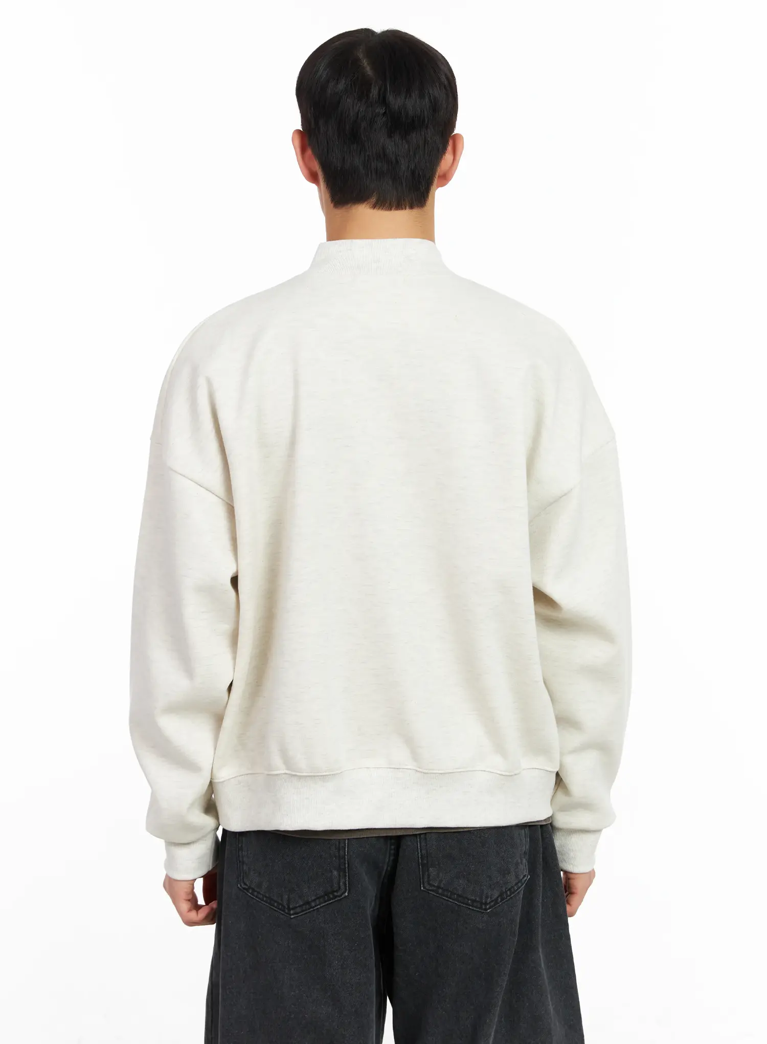 Men's Button-Up Jacket IM511 - Image 5