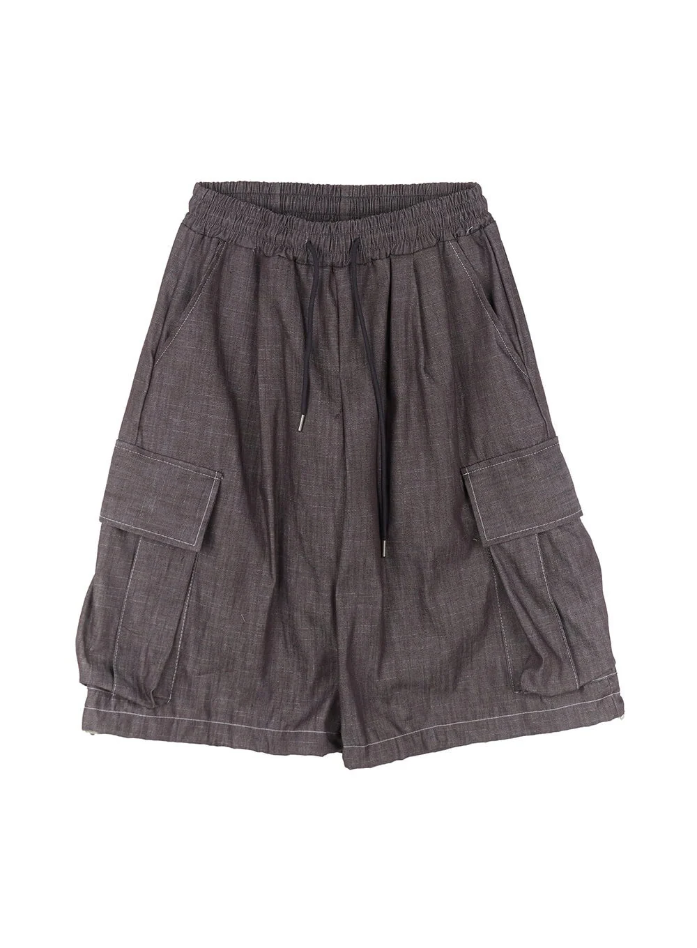 Men's Cargo Stitched Jorts IA511 - Image 18