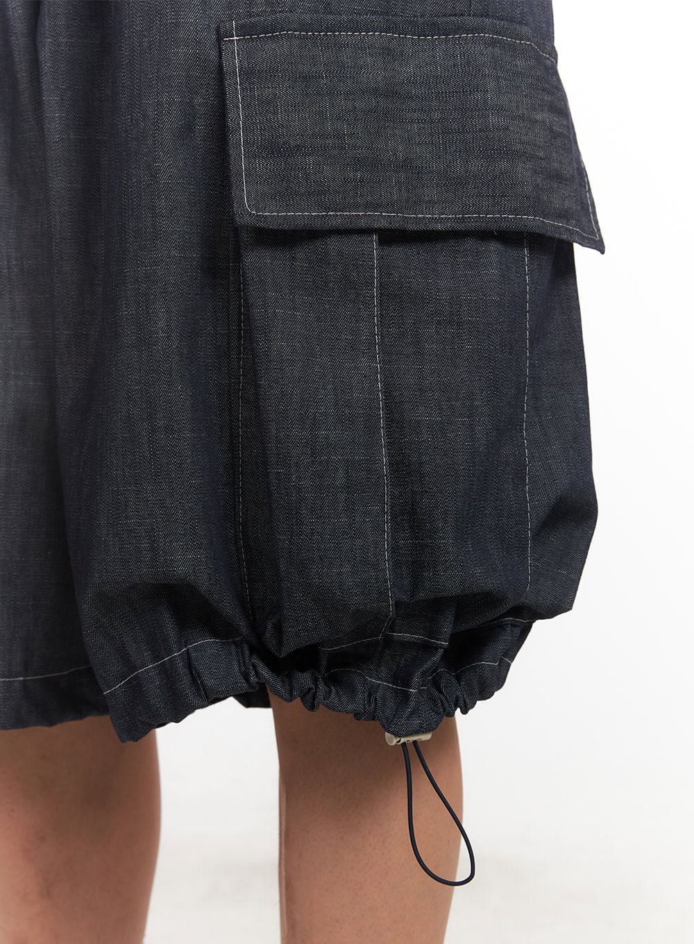 Men's Cargo Stitched Jorts IA511 - Image 6