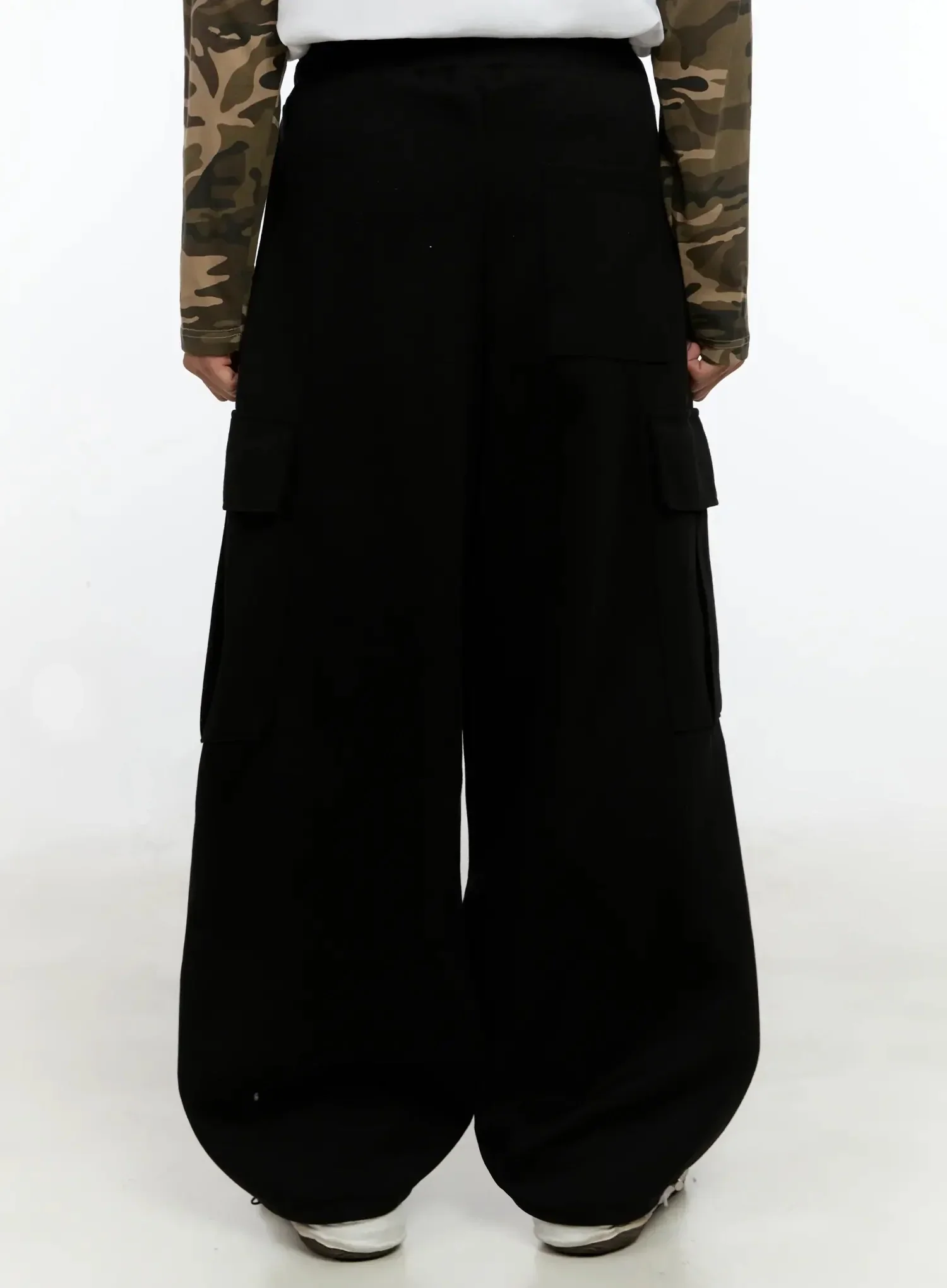 Men's Cargo Training Pants IN525 - Image 6