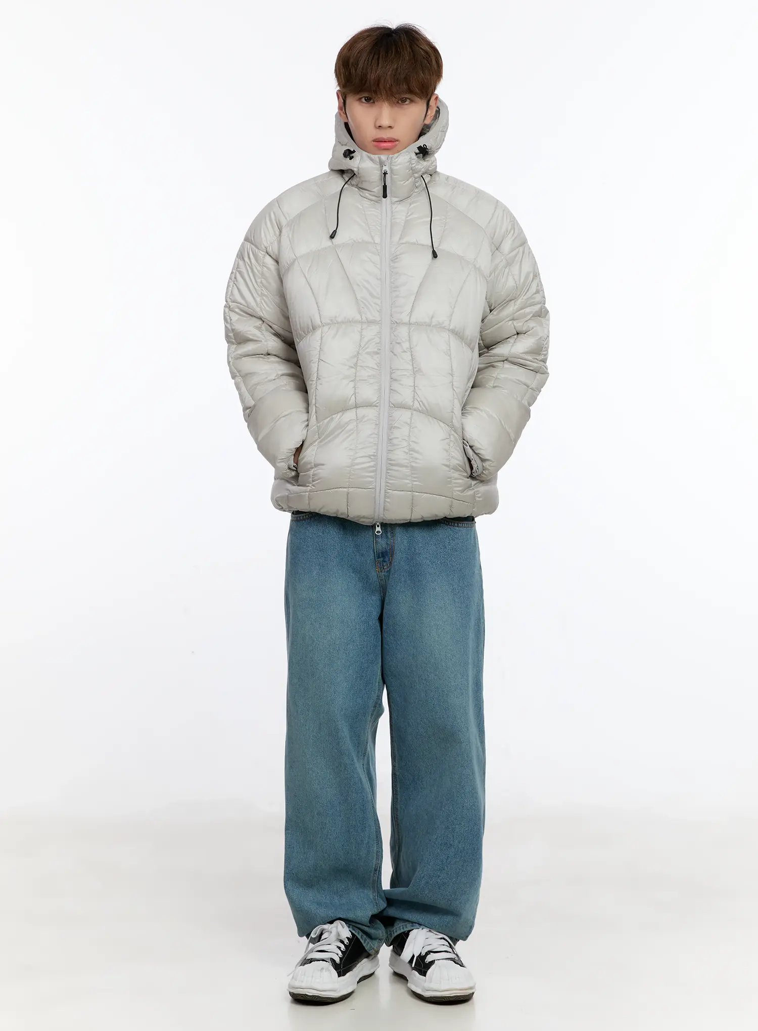 Men's Casual Denim Jeans IN512 - Image 19