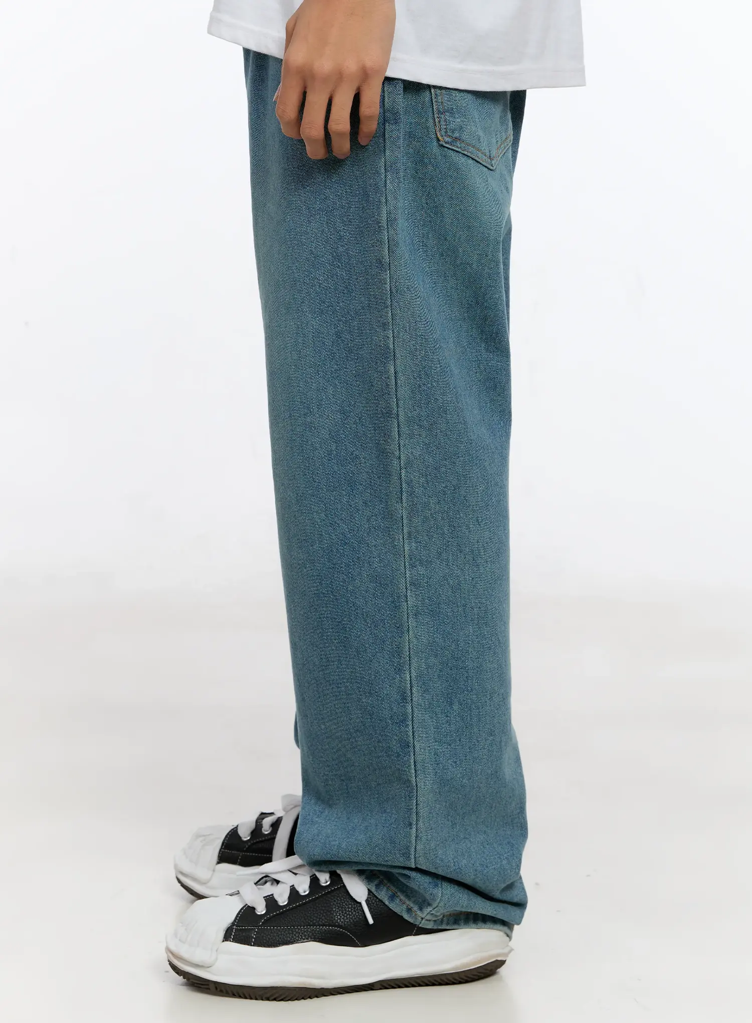 Men's Casual Denim Jeans IN512 - Image 22