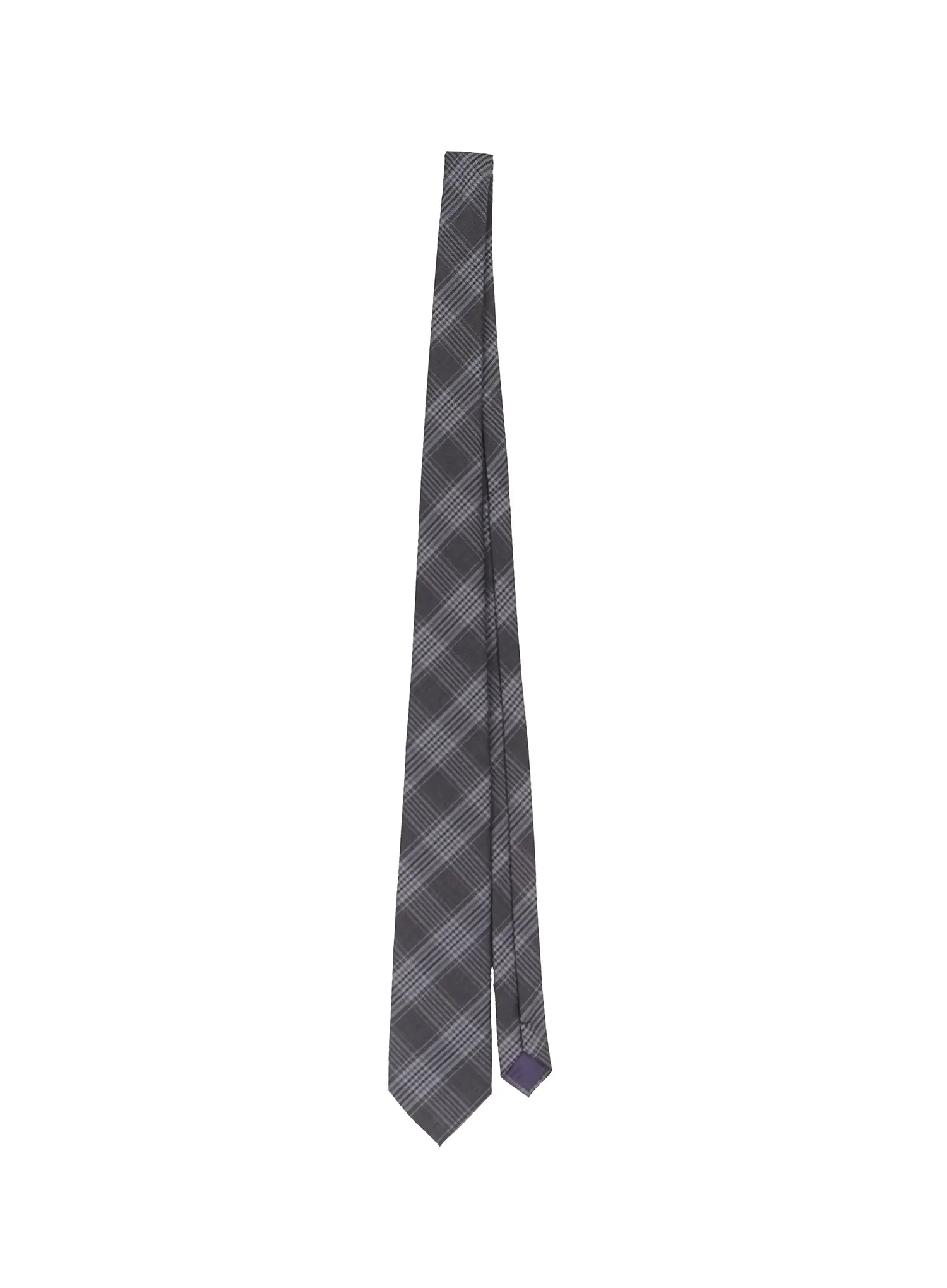 Men's Casual Glen Plaid-Print Tie IL514 - Image 17