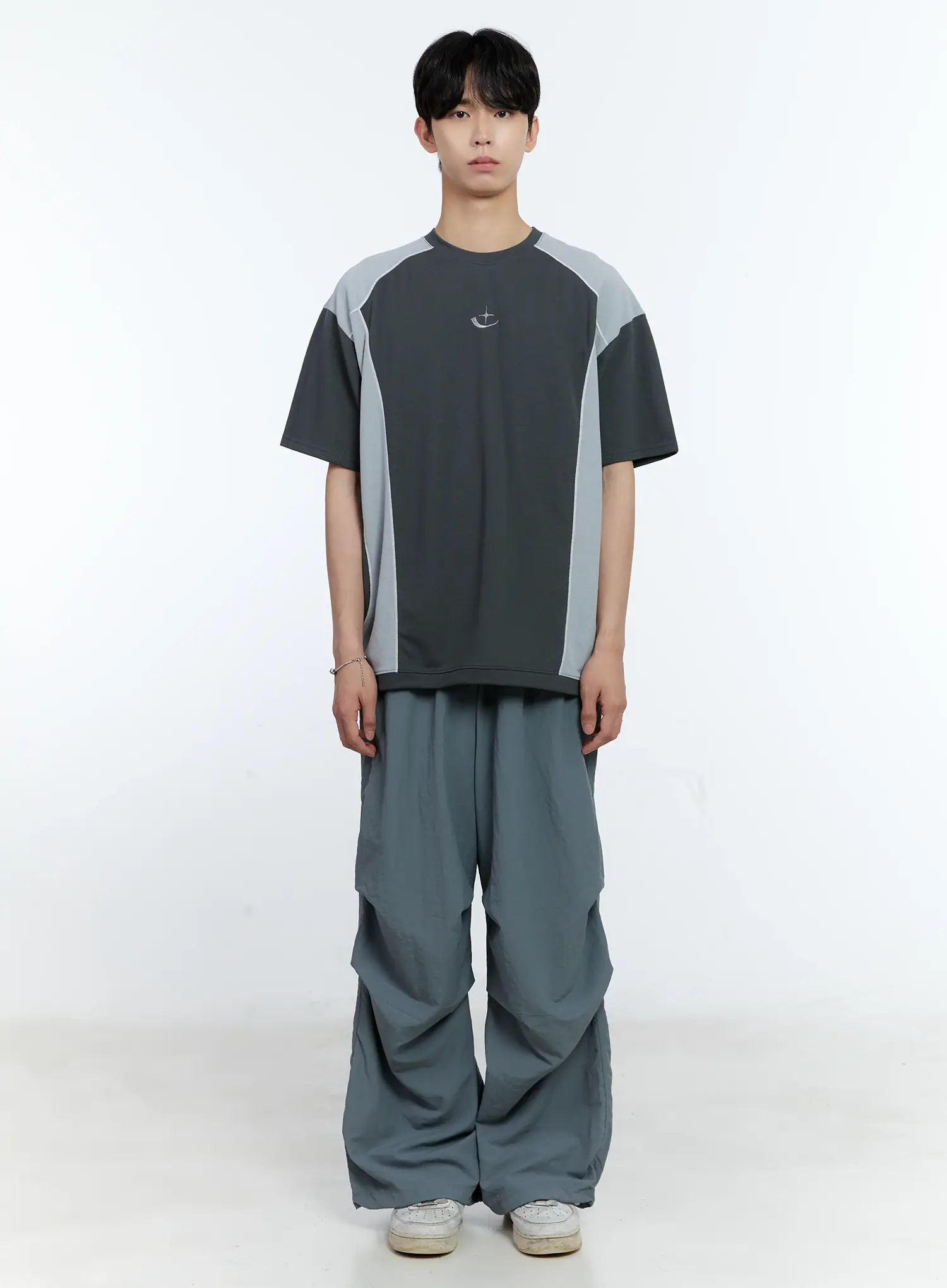 Men's Casual T-Shirt IG501 - Image 3