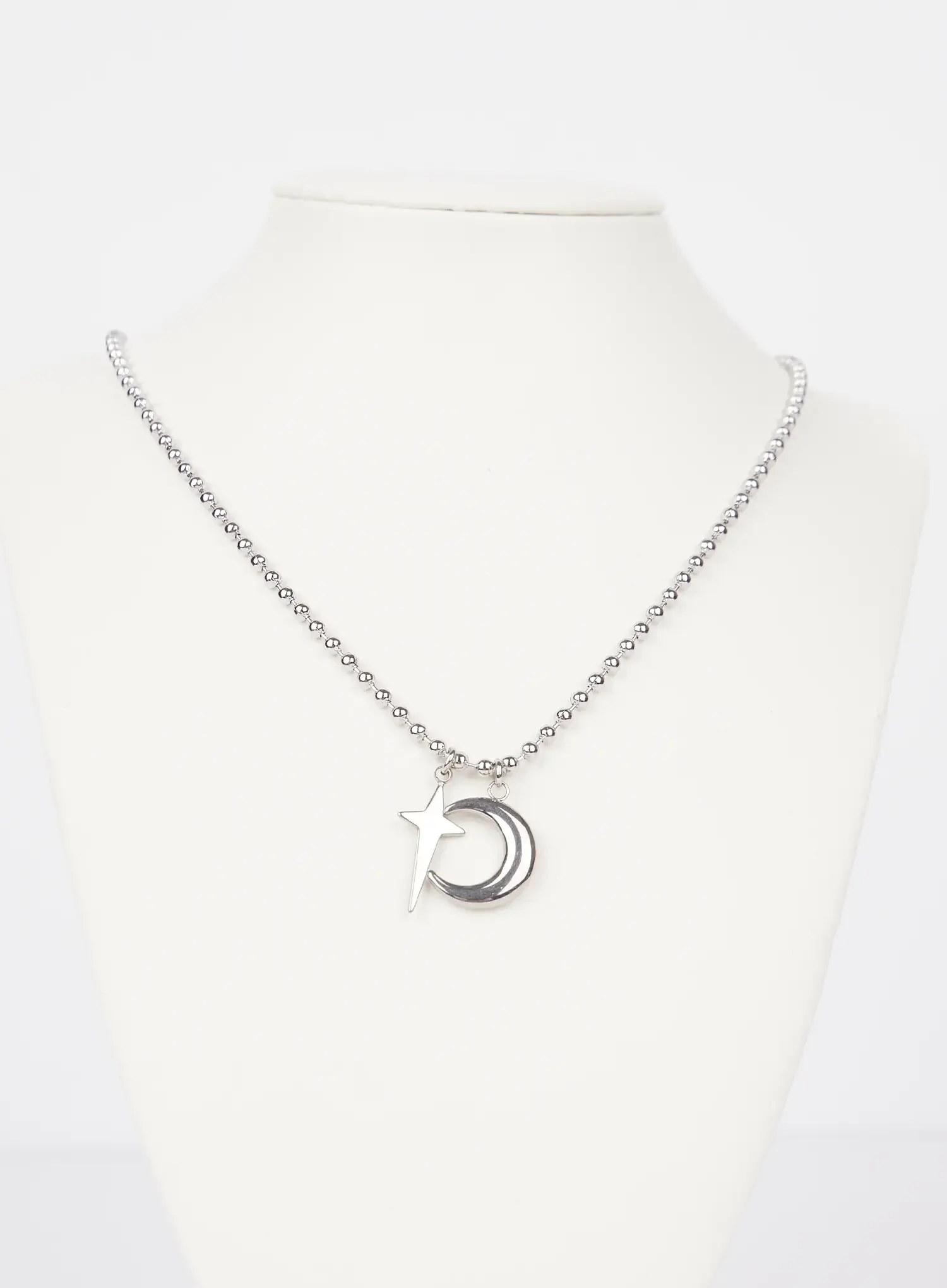 Men's Celestial Chain Necklace IG508 - Image 7