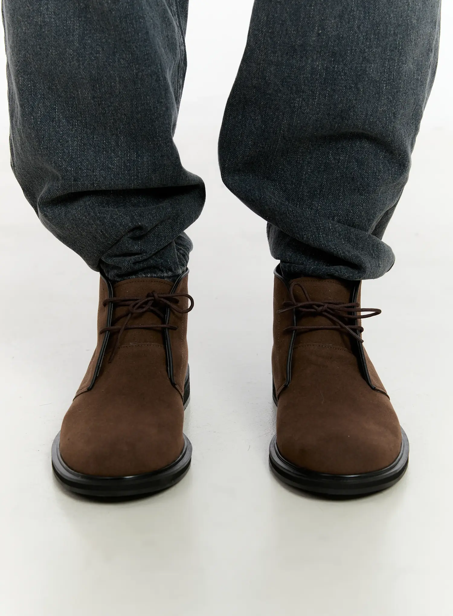 Men's Classic Chukka Boots ID502 - Image 3