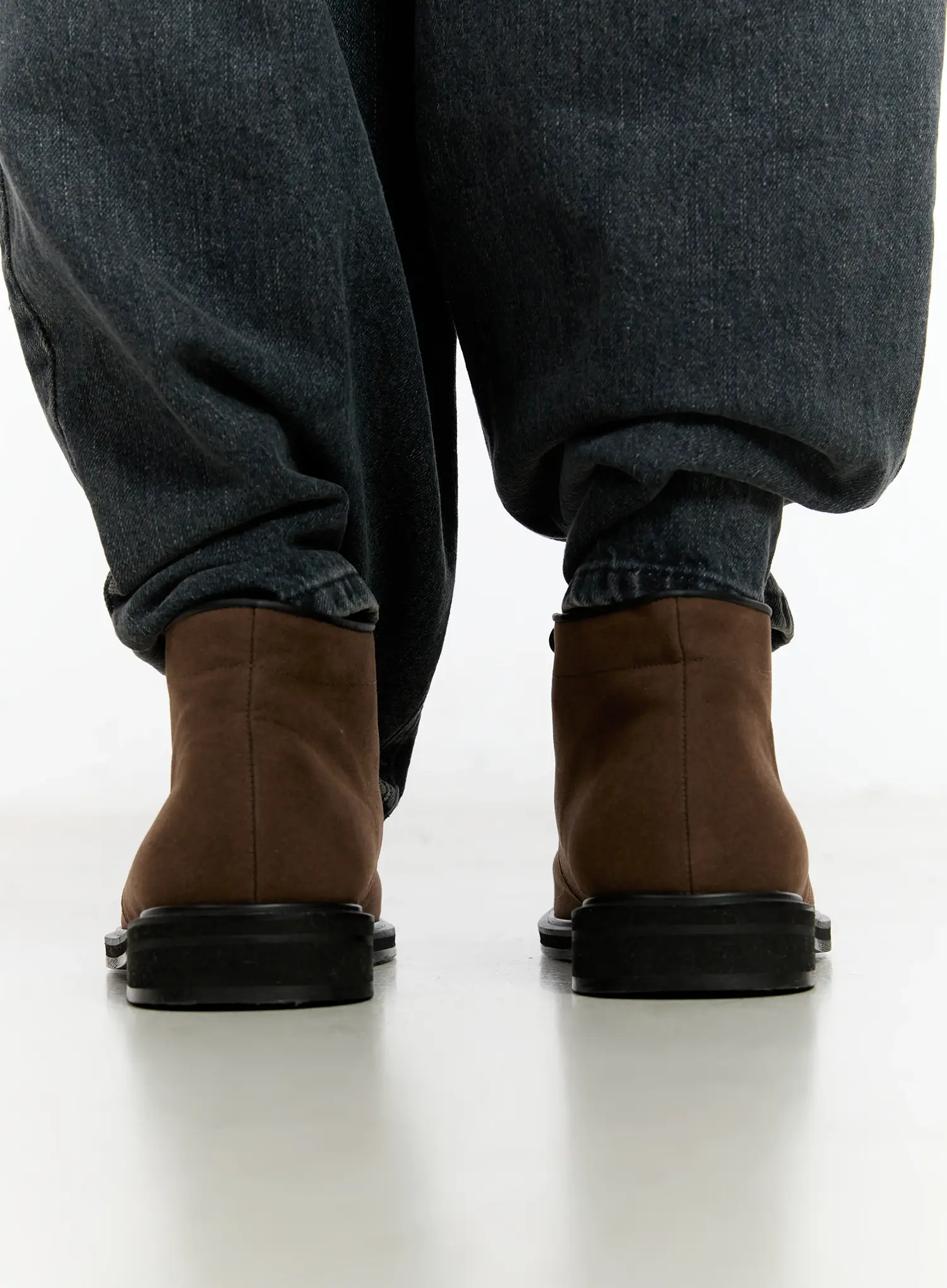 Men's Classic Chukka Boots ID502 - Image 6