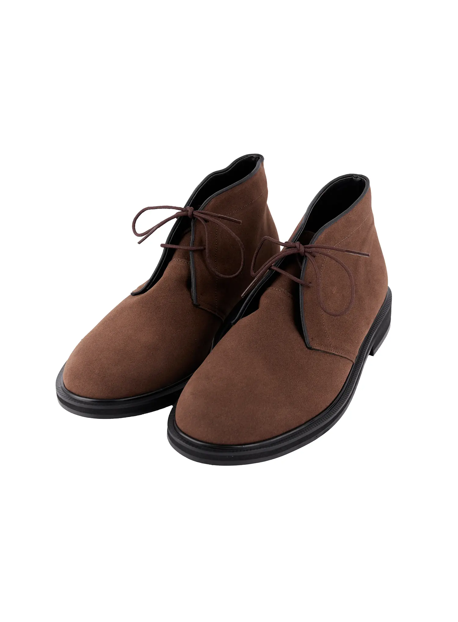 Men's Classic Chukka Boots ID502 - Image 8